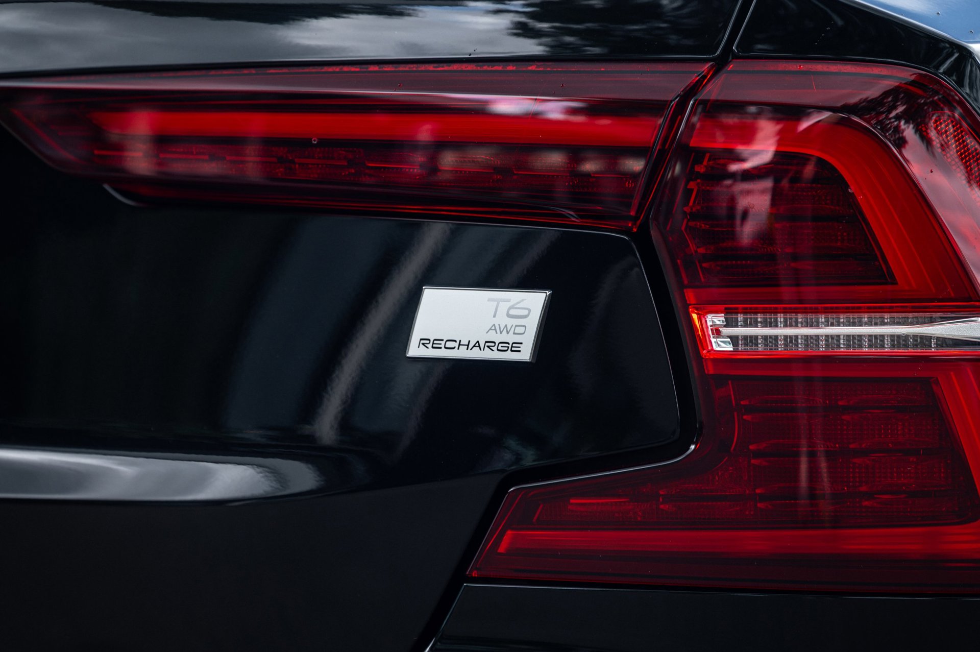 Foto van Volvo S60