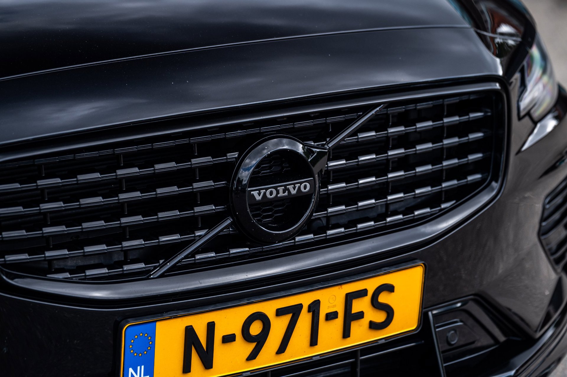 Foto van Volvo S60