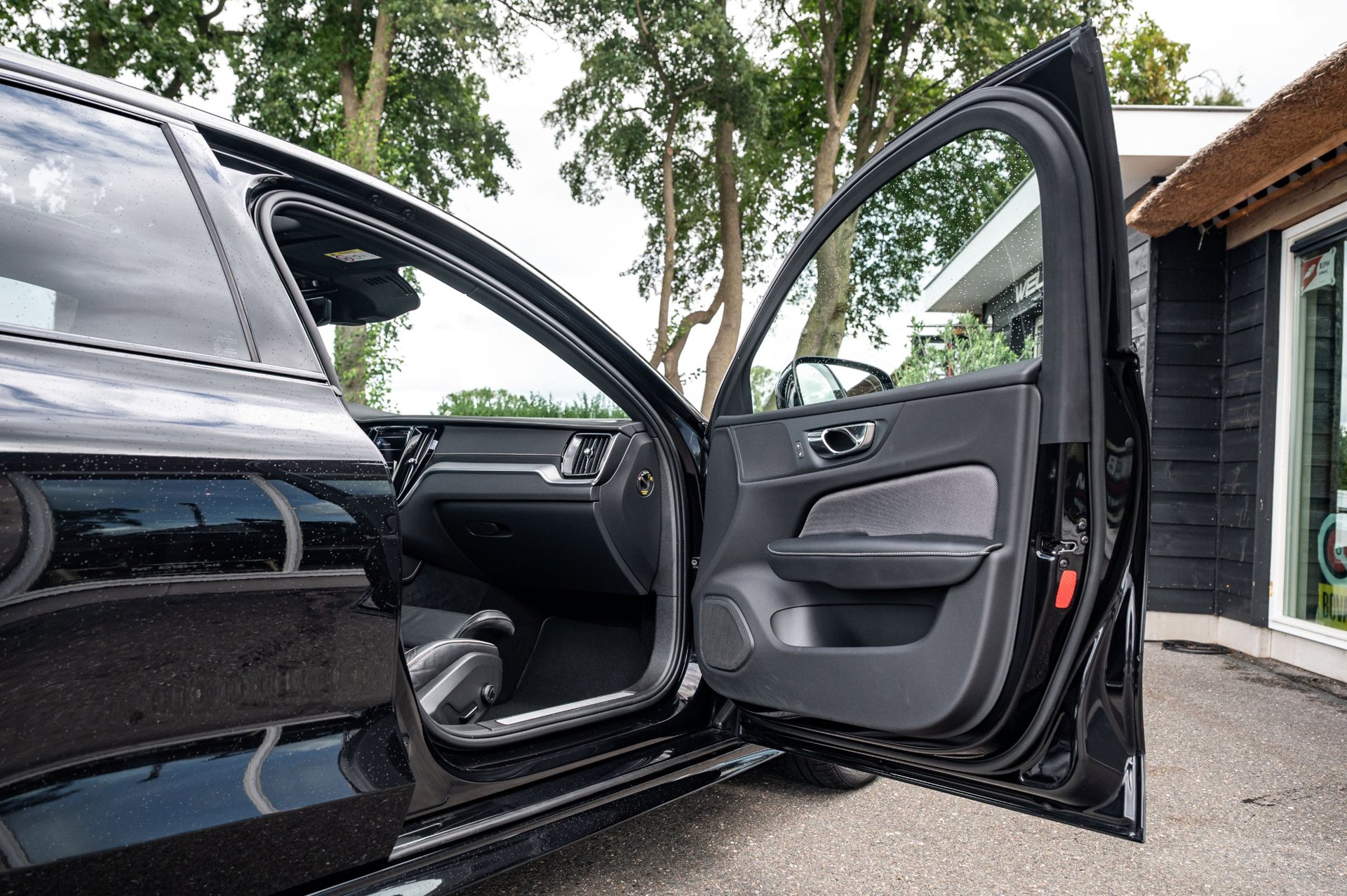 Foto van Volvo S60