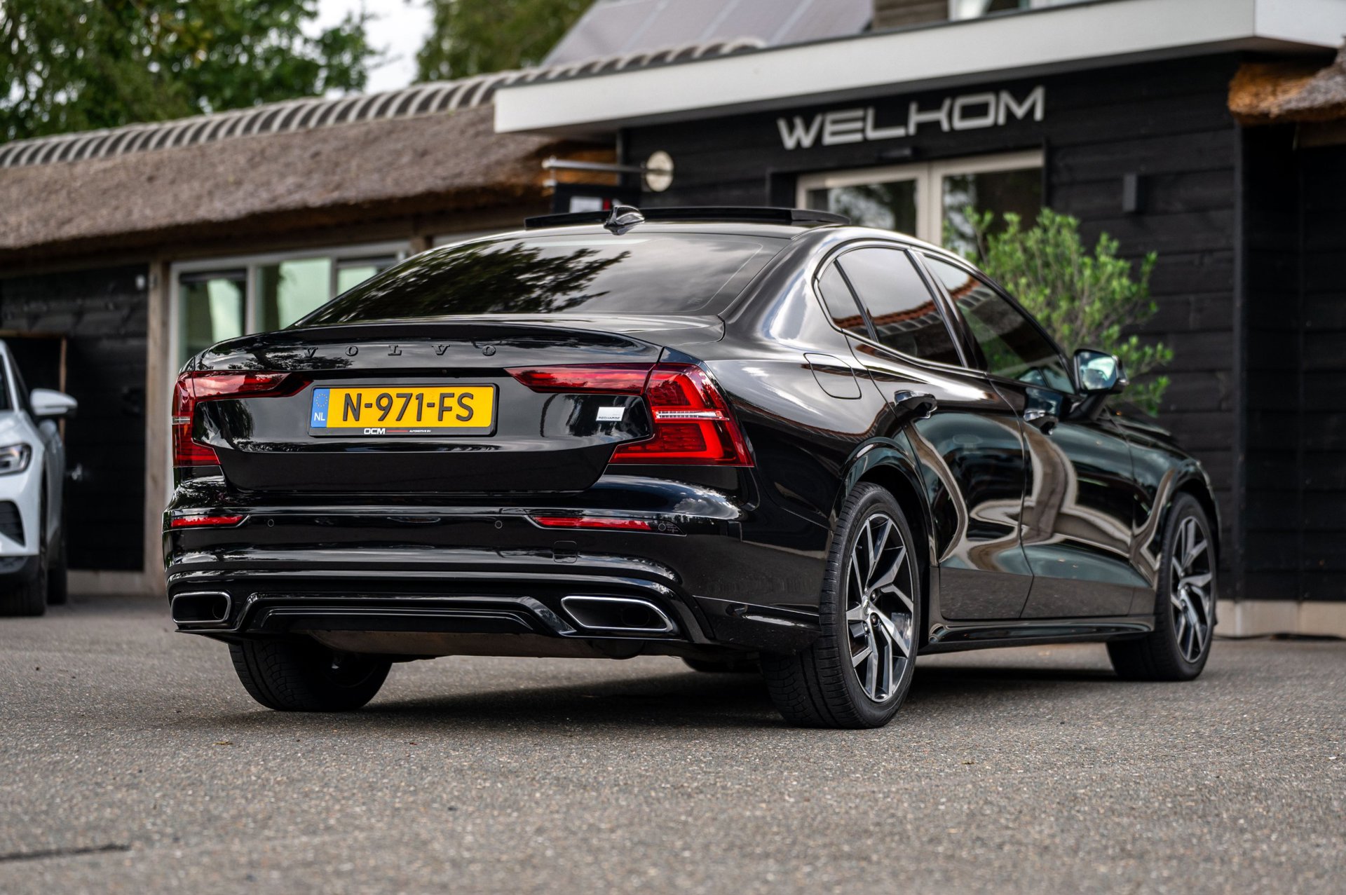 Foto van Volvo S60