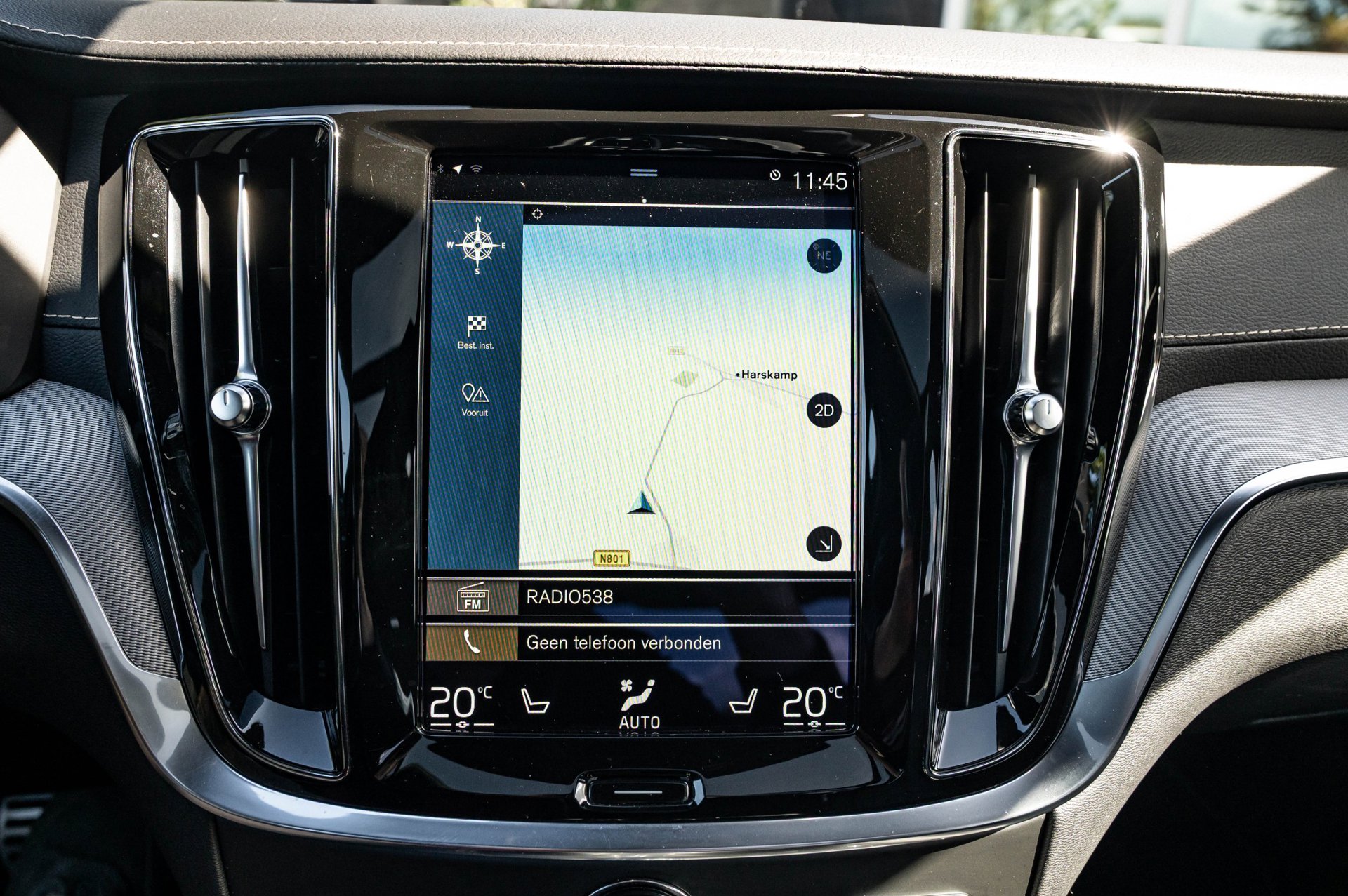 Foto van Volvo S60