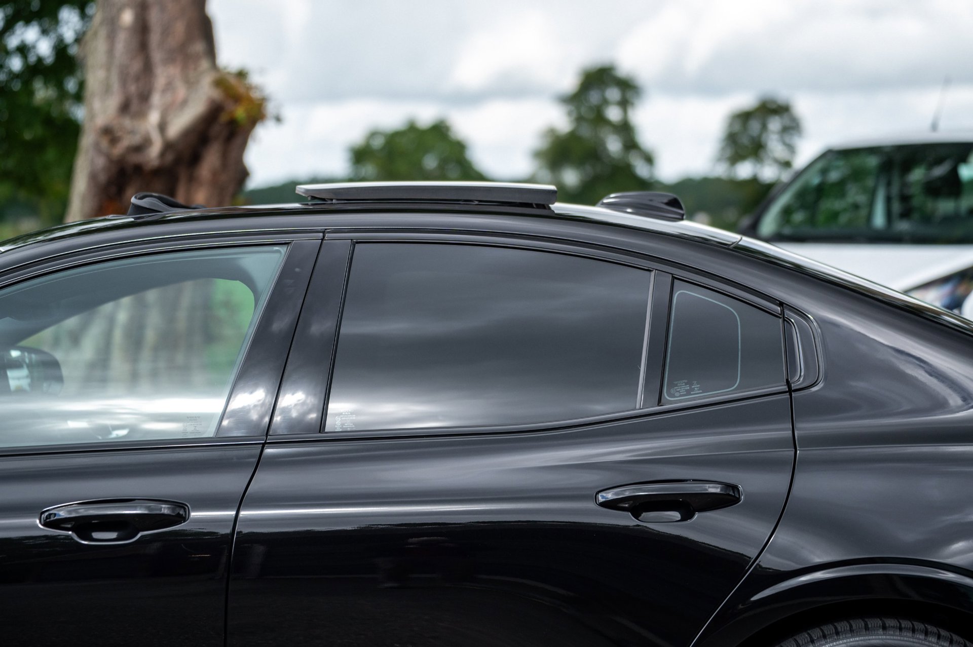Foto van Volvo S60