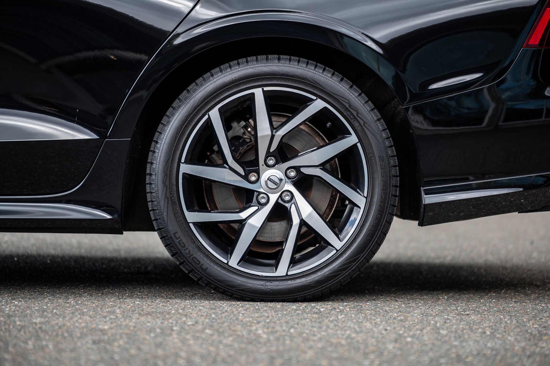Foto van Volvo S60