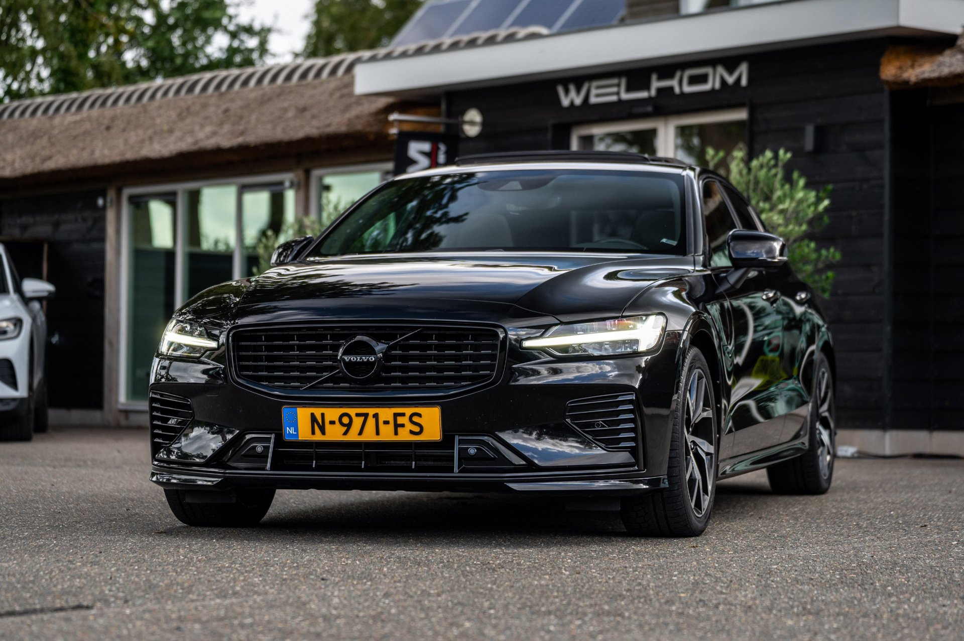 Foto van Volvo S60