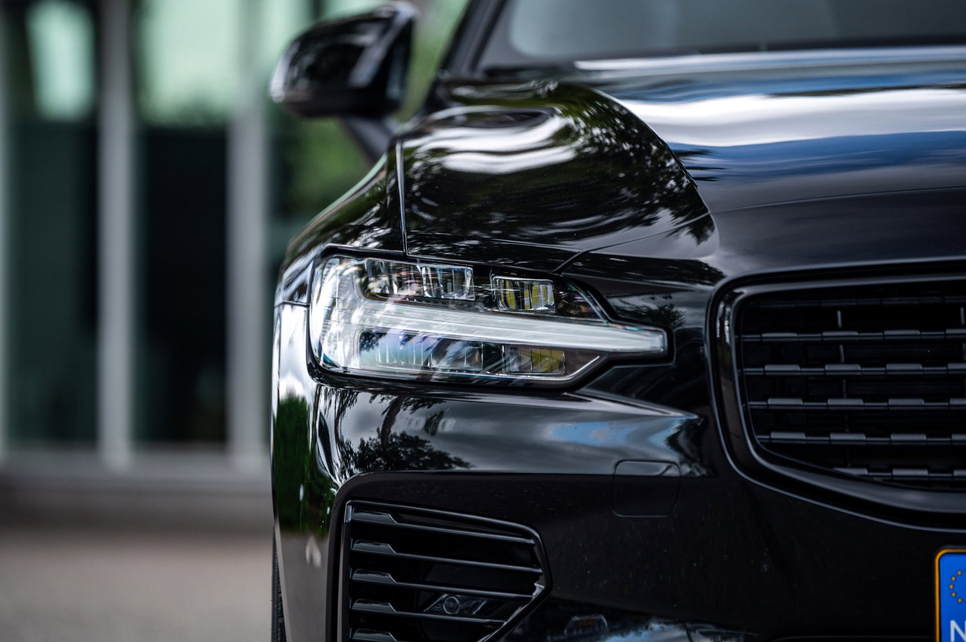 Foto van Volvo S60