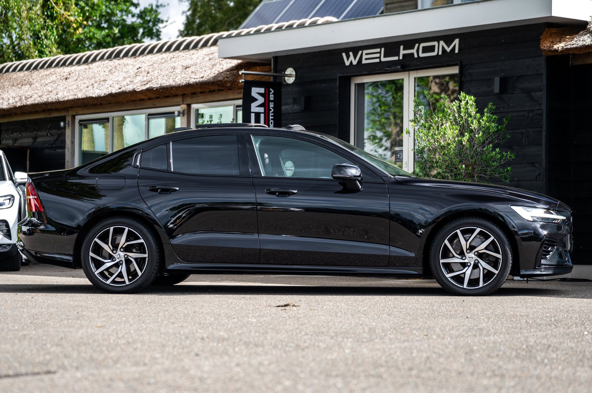Foto van Volvo S60