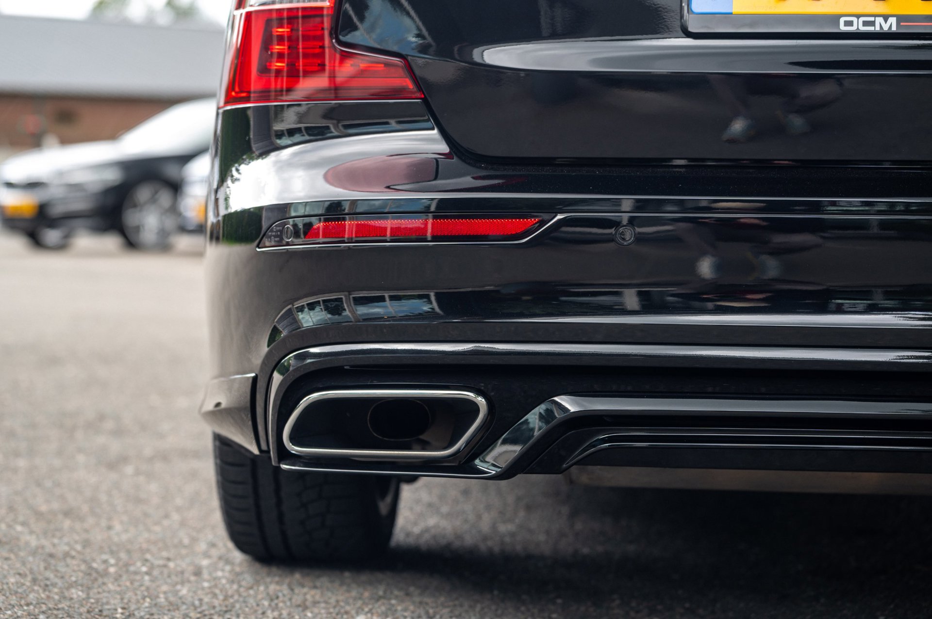 Foto van Volvo S60