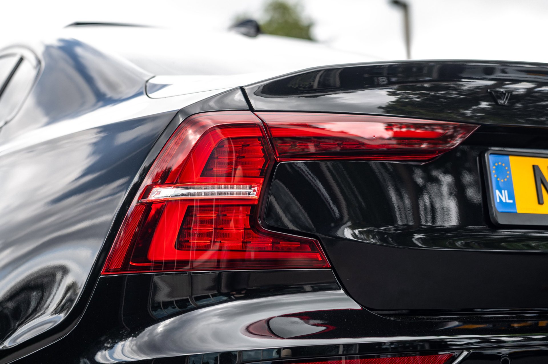 Foto van Volvo S60