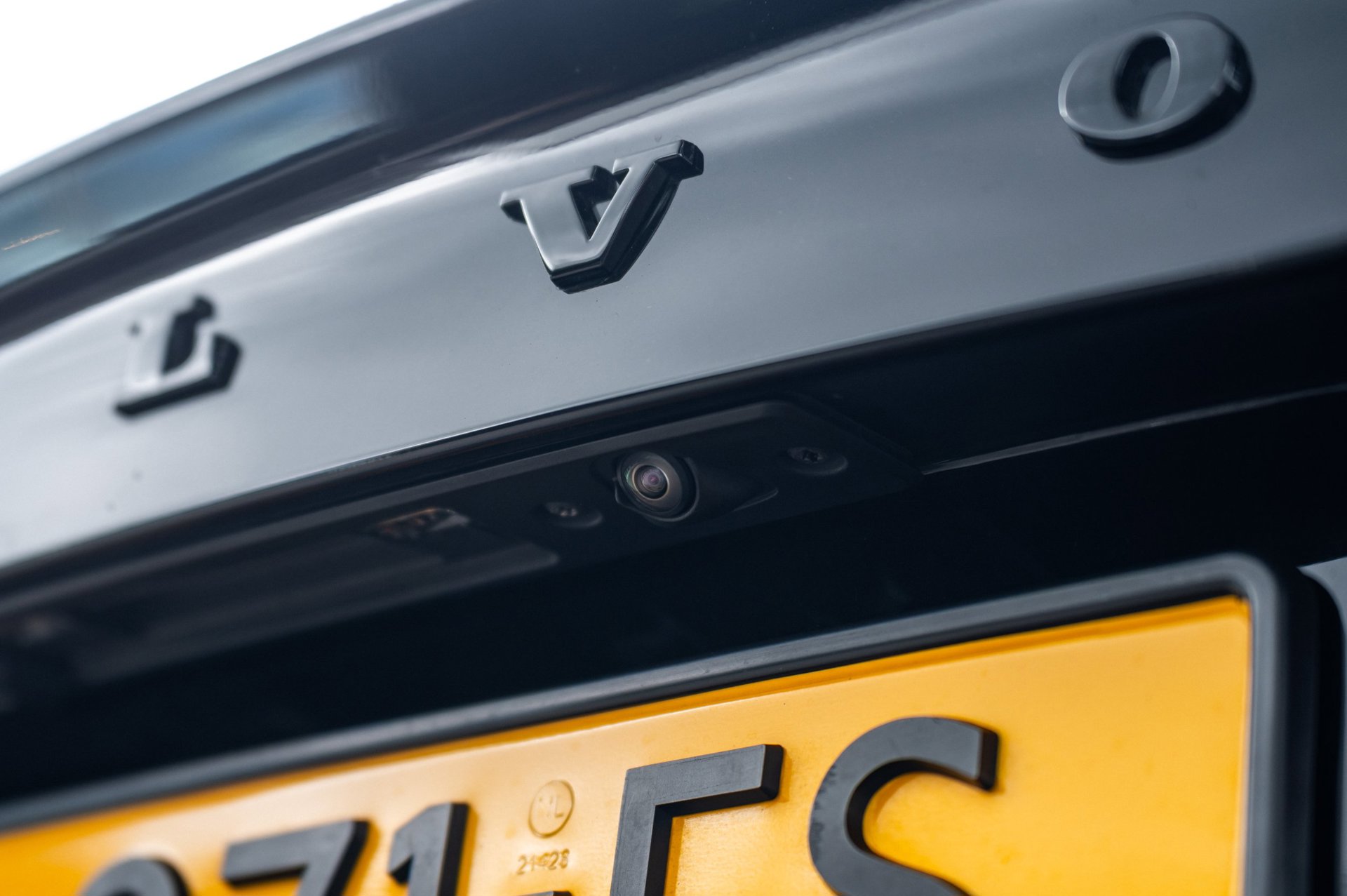 Foto van Volvo S60