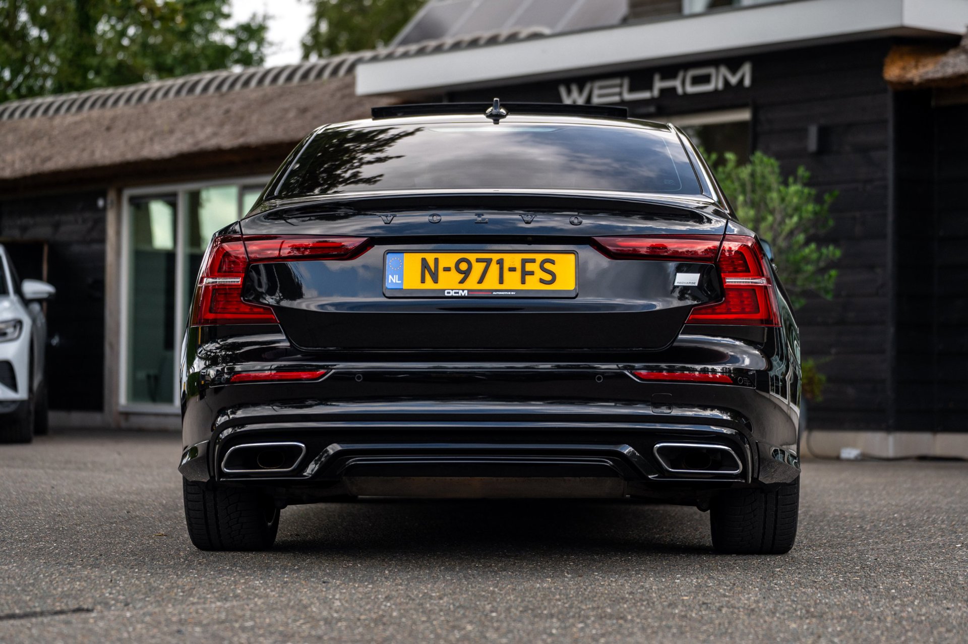 Foto van Volvo S60