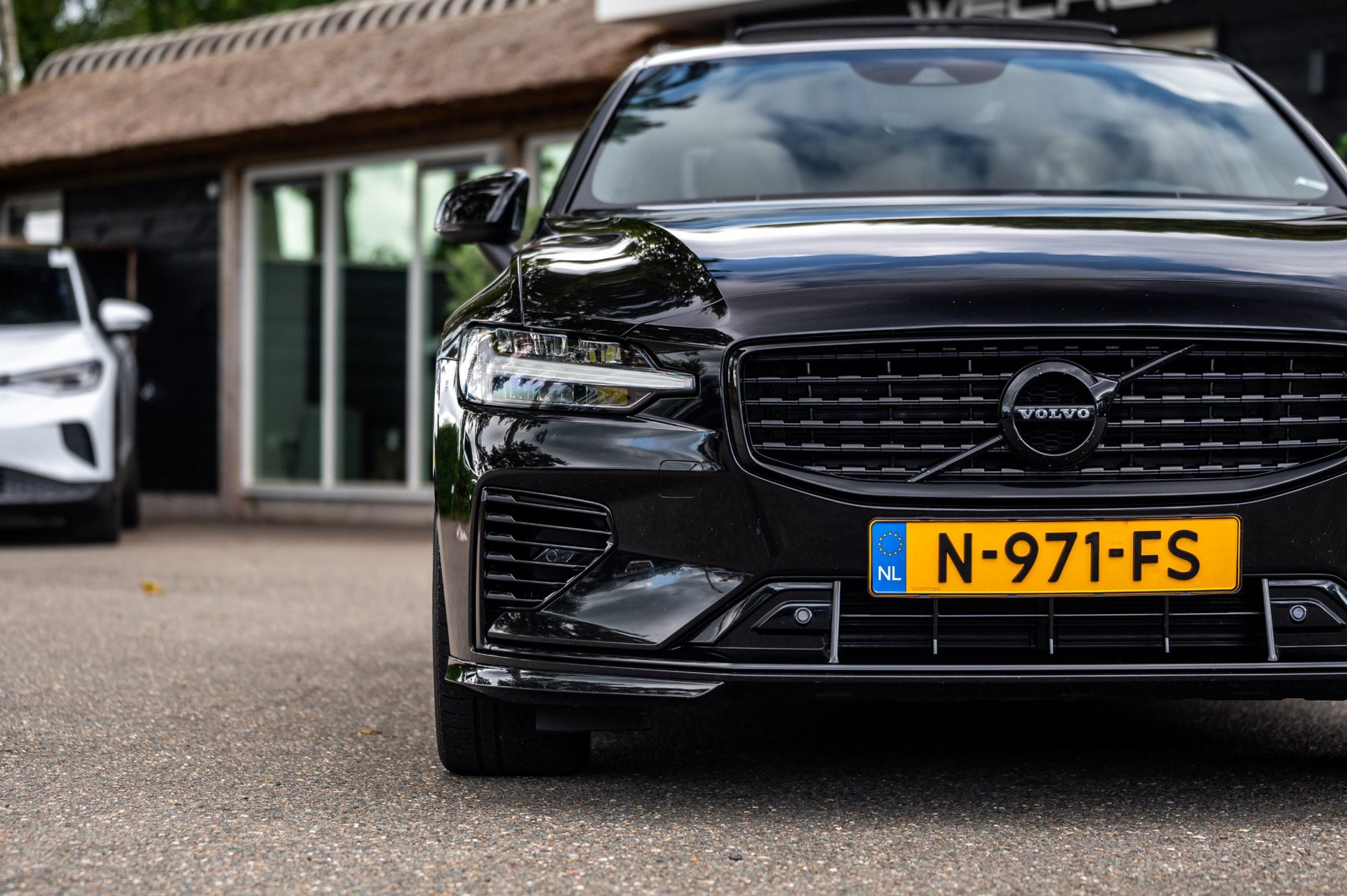 Foto van Volvo S60