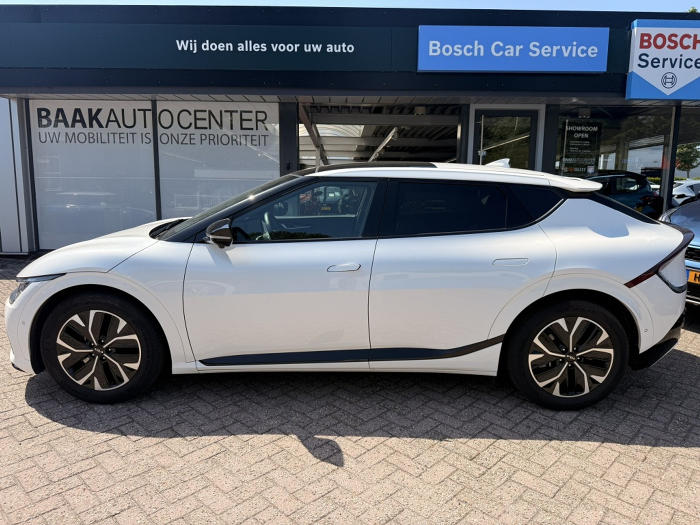 Foto van Kia Ev6