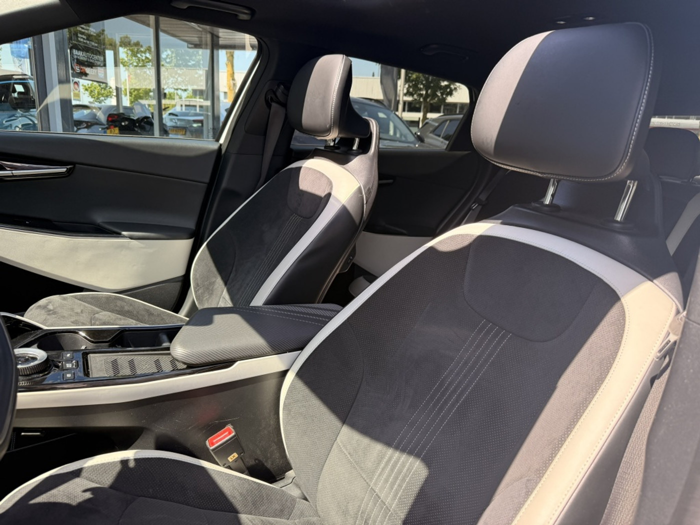 Foto van Kia Ev6