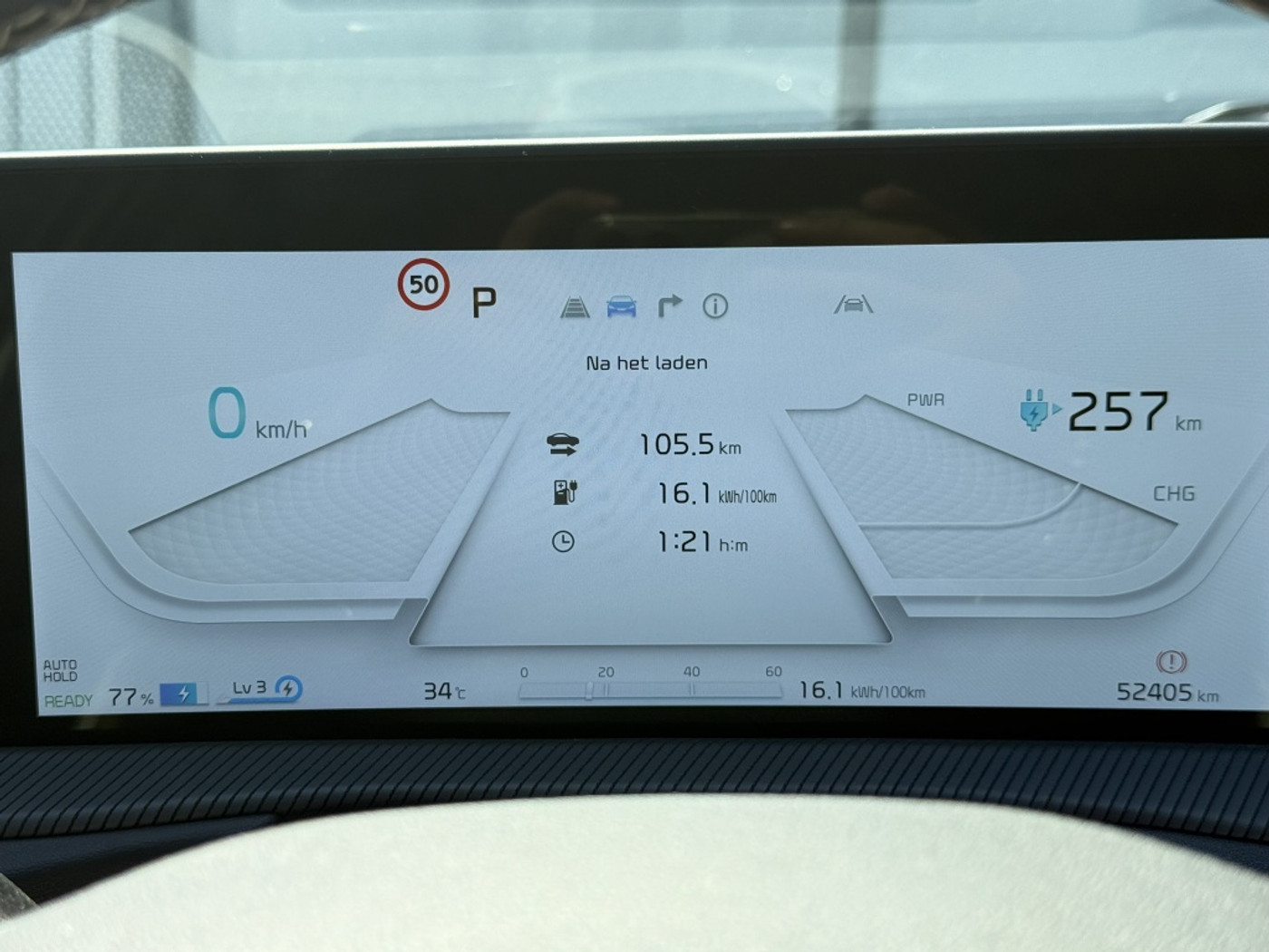 Foto van Kia Ev6