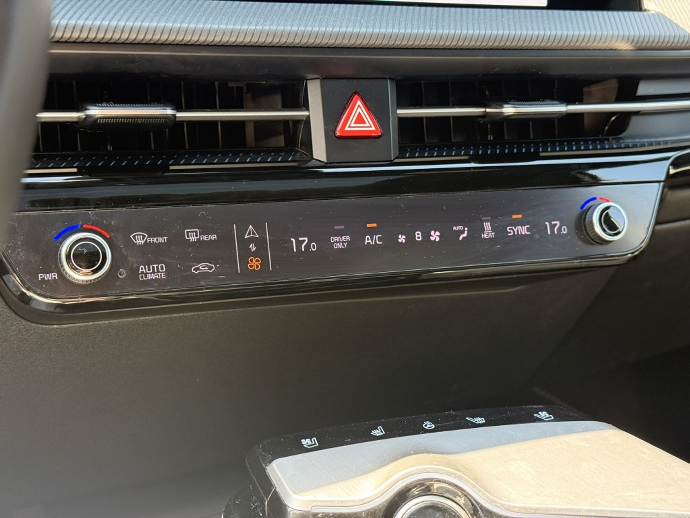 Foto van Kia Ev6