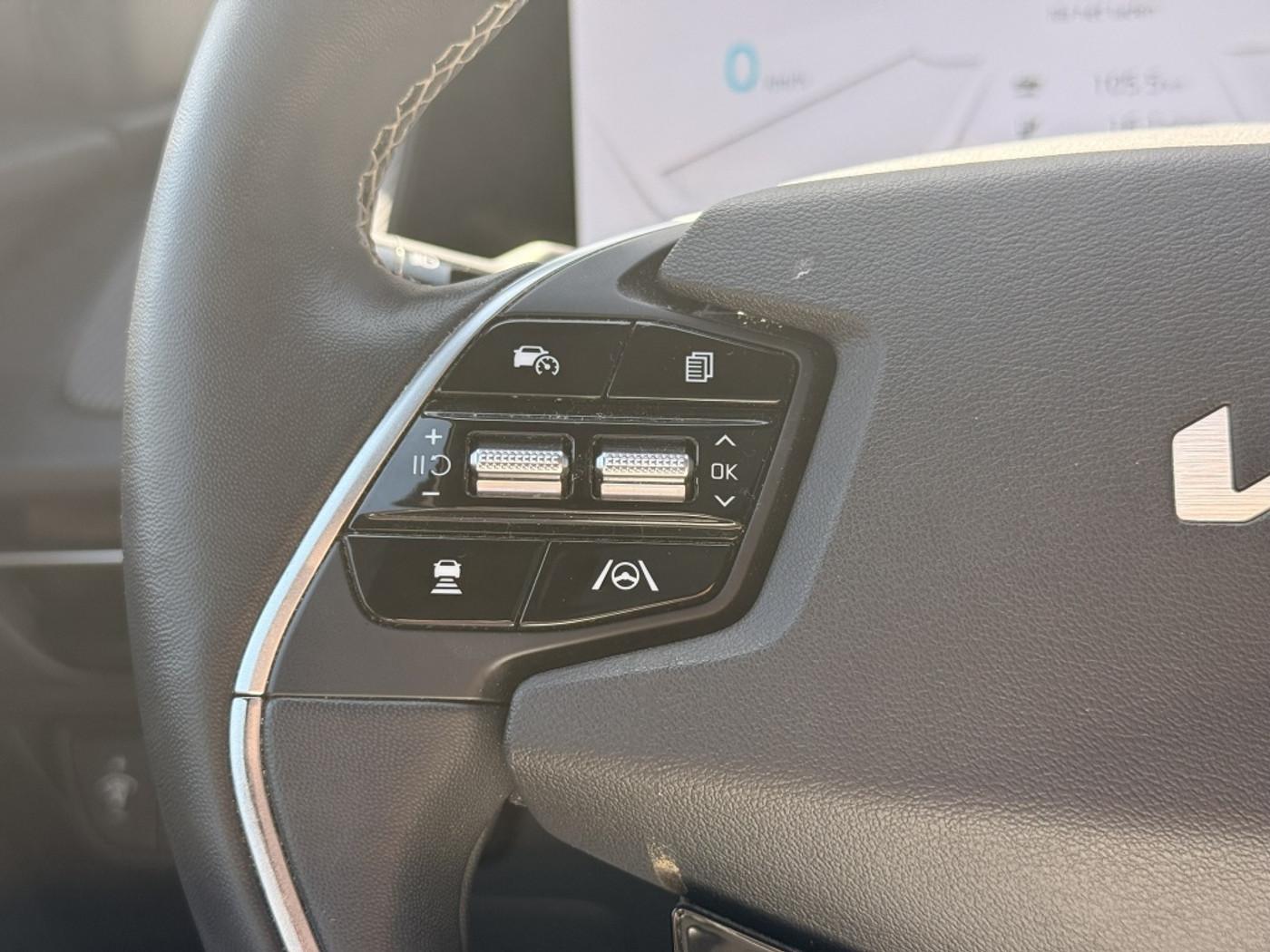 Foto van Kia Ev6