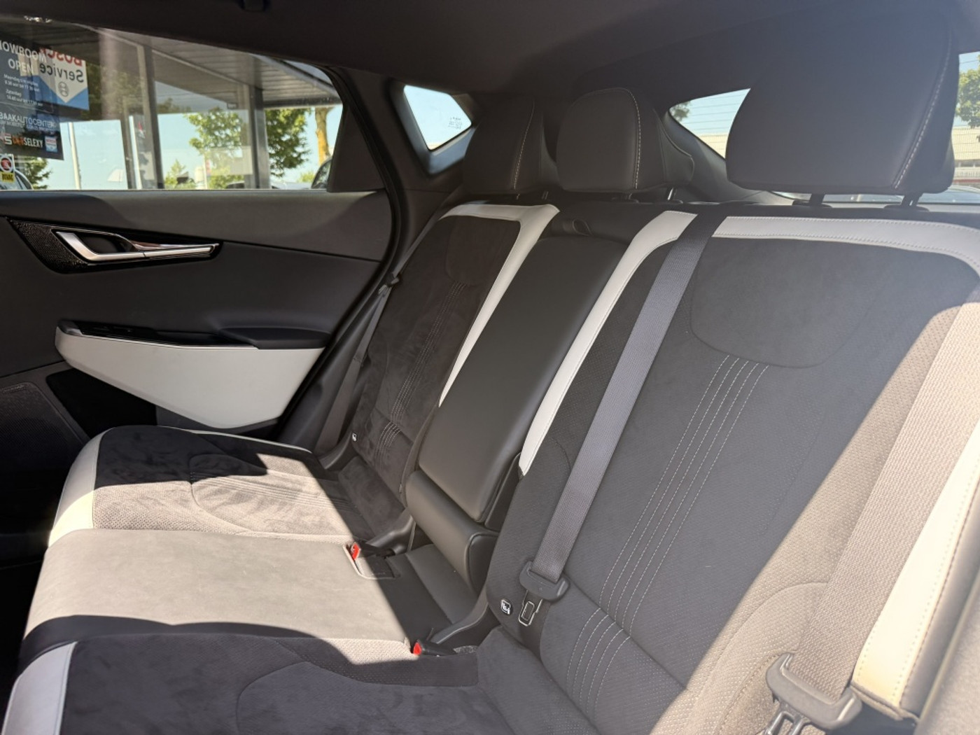 Foto van Kia Ev6