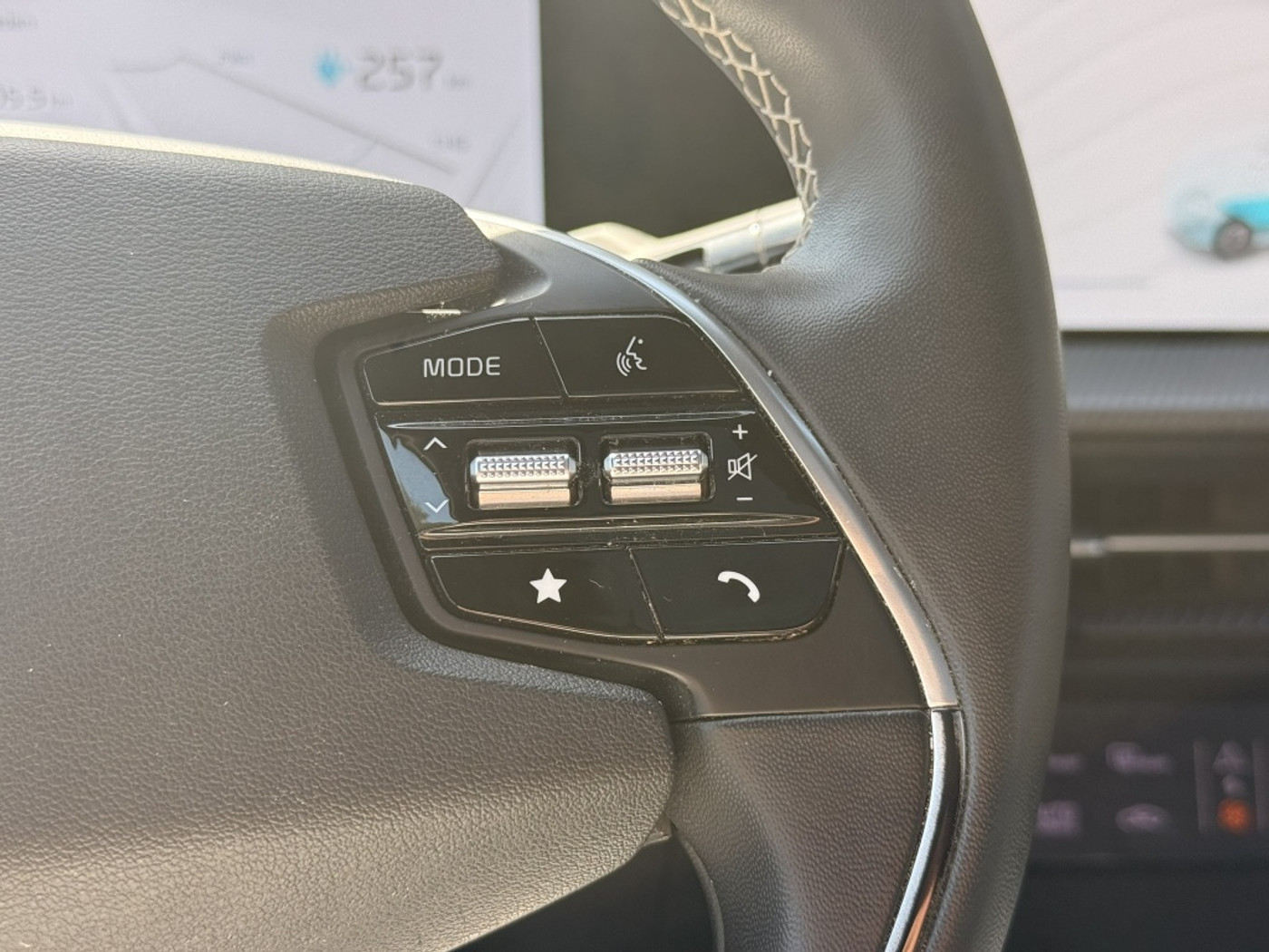 Foto van Kia Ev6