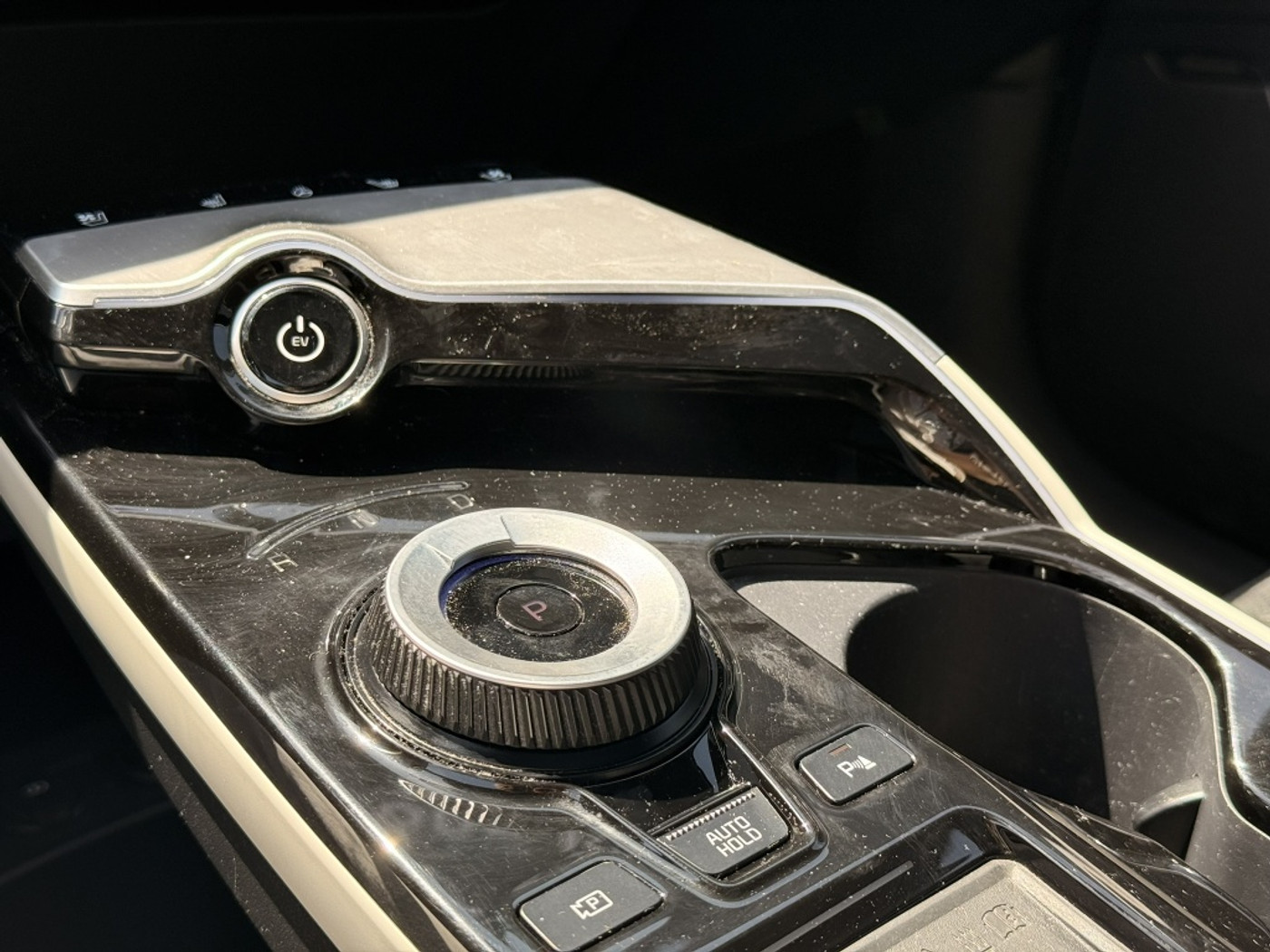 Foto van Kia Ev6