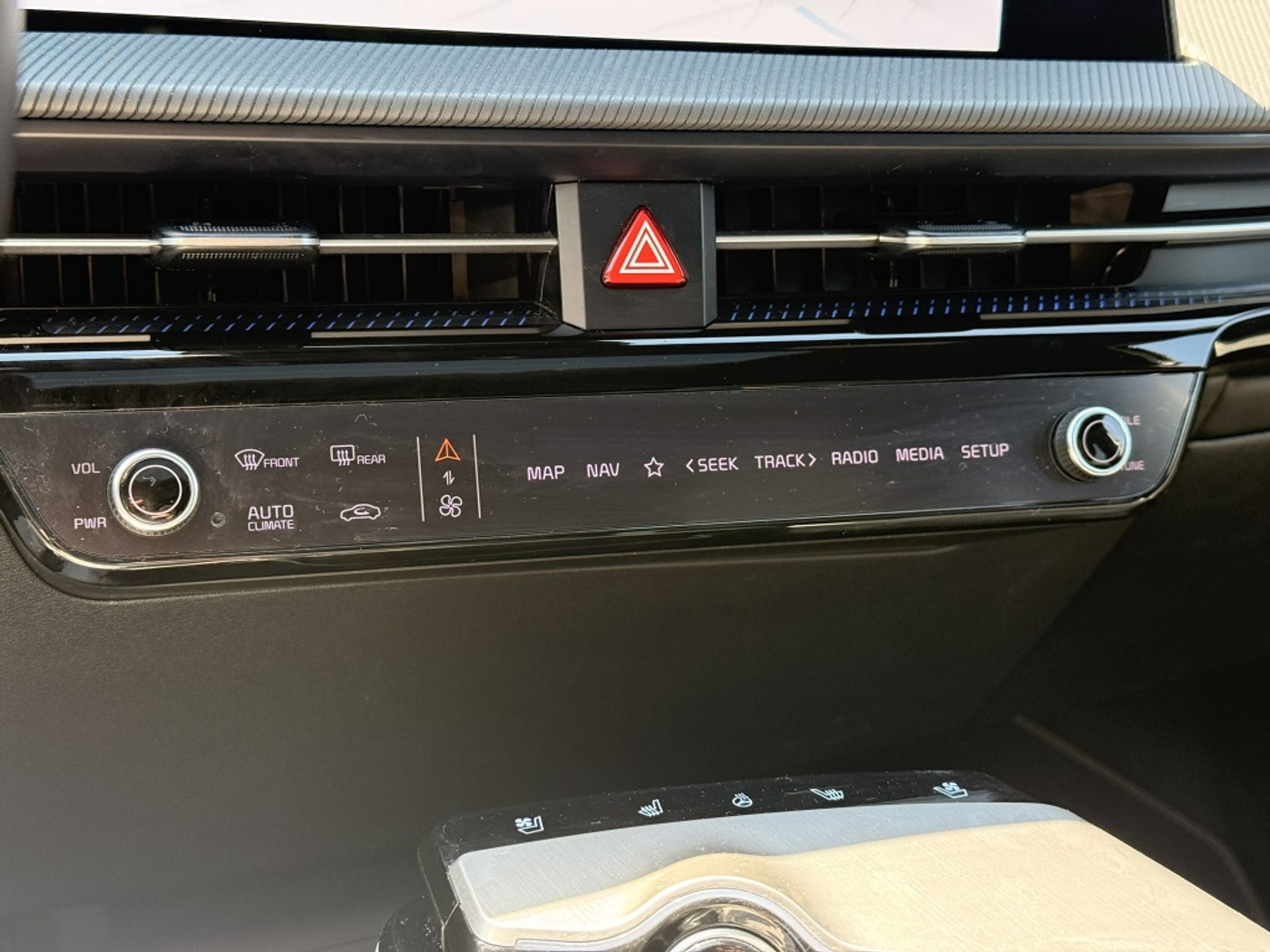 Foto van Kia Ev6