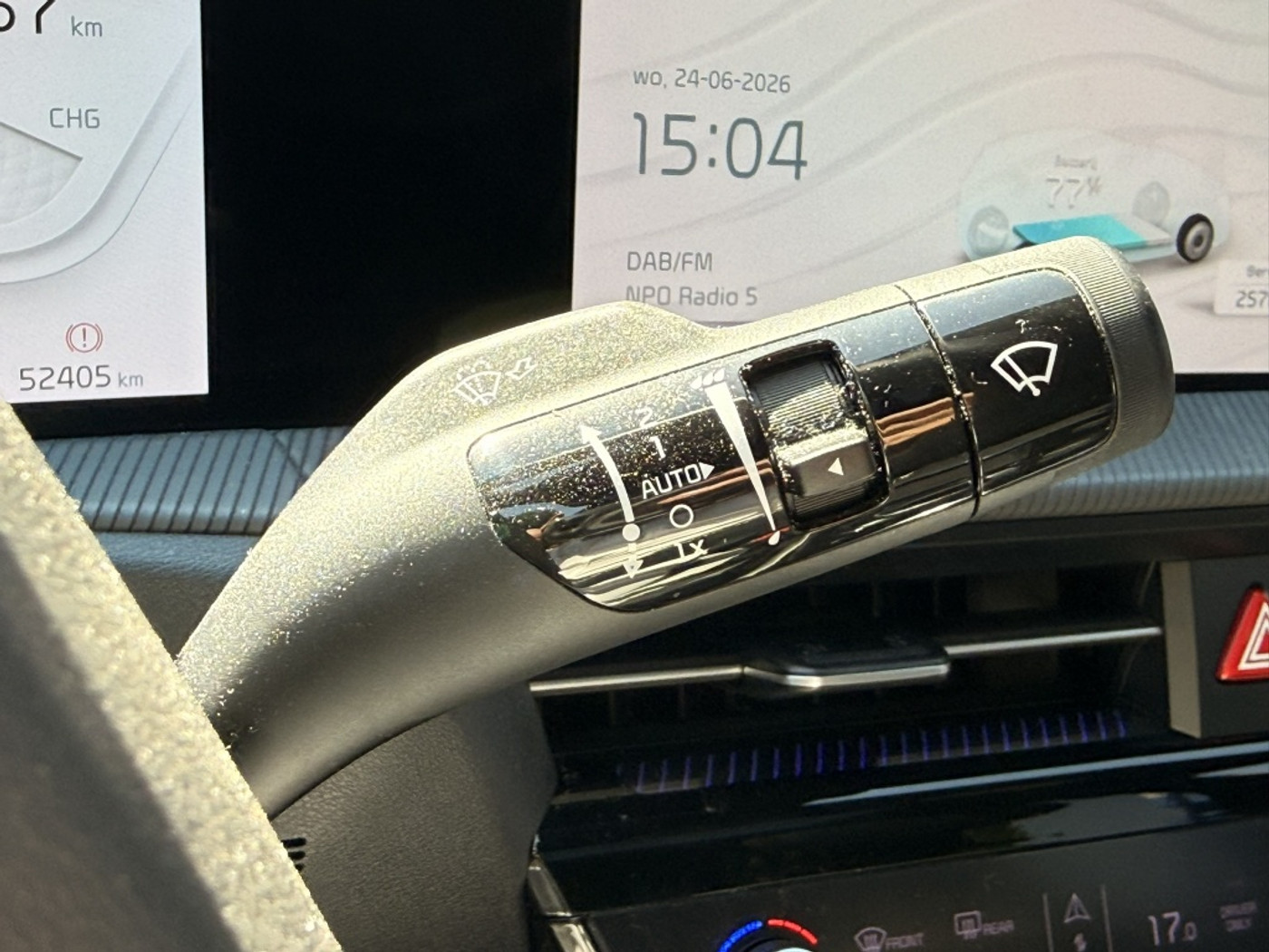 Foto van Kia Ev6