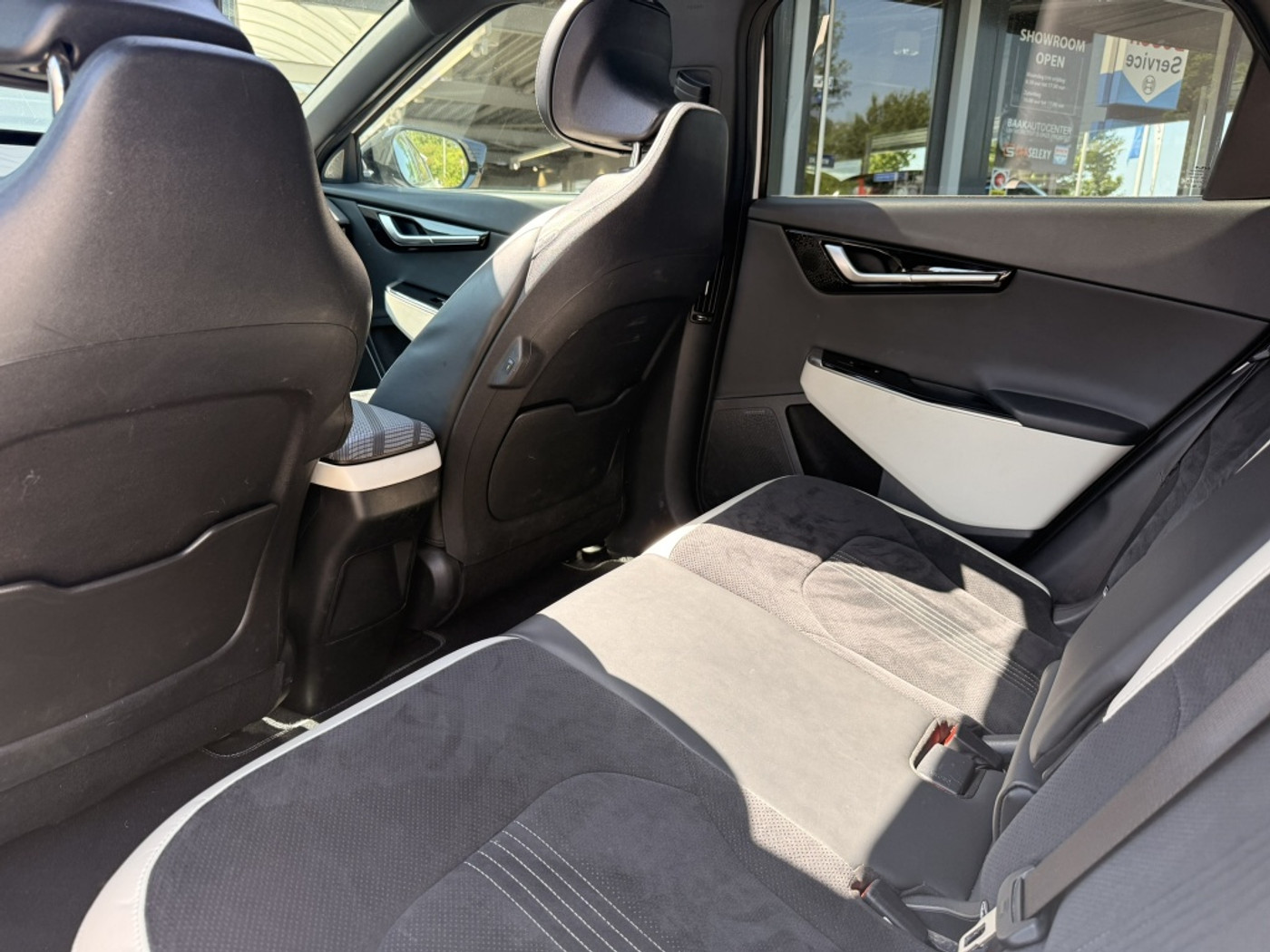 Foto van Kia Ev6