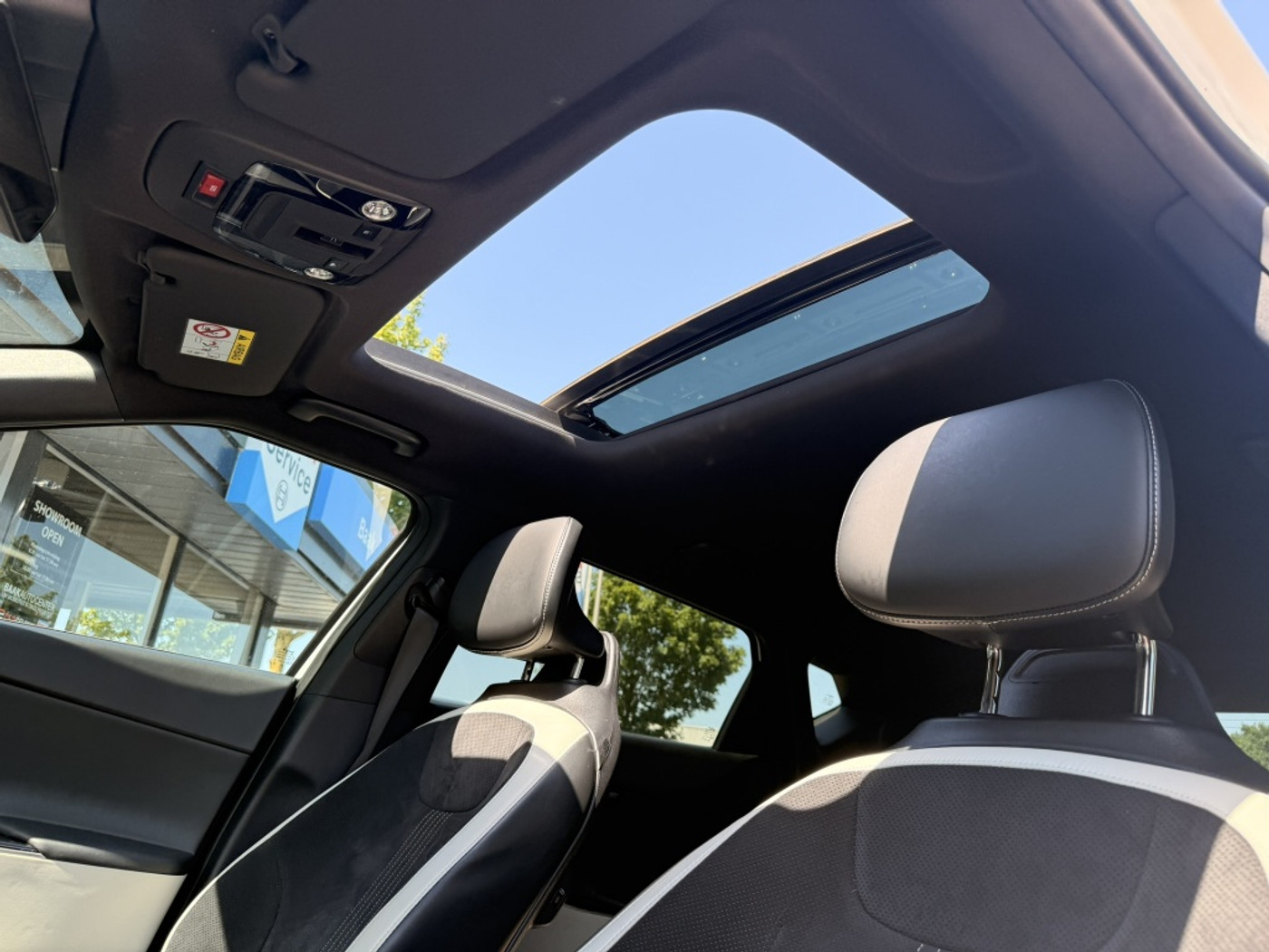 Foto van Kia Ev6