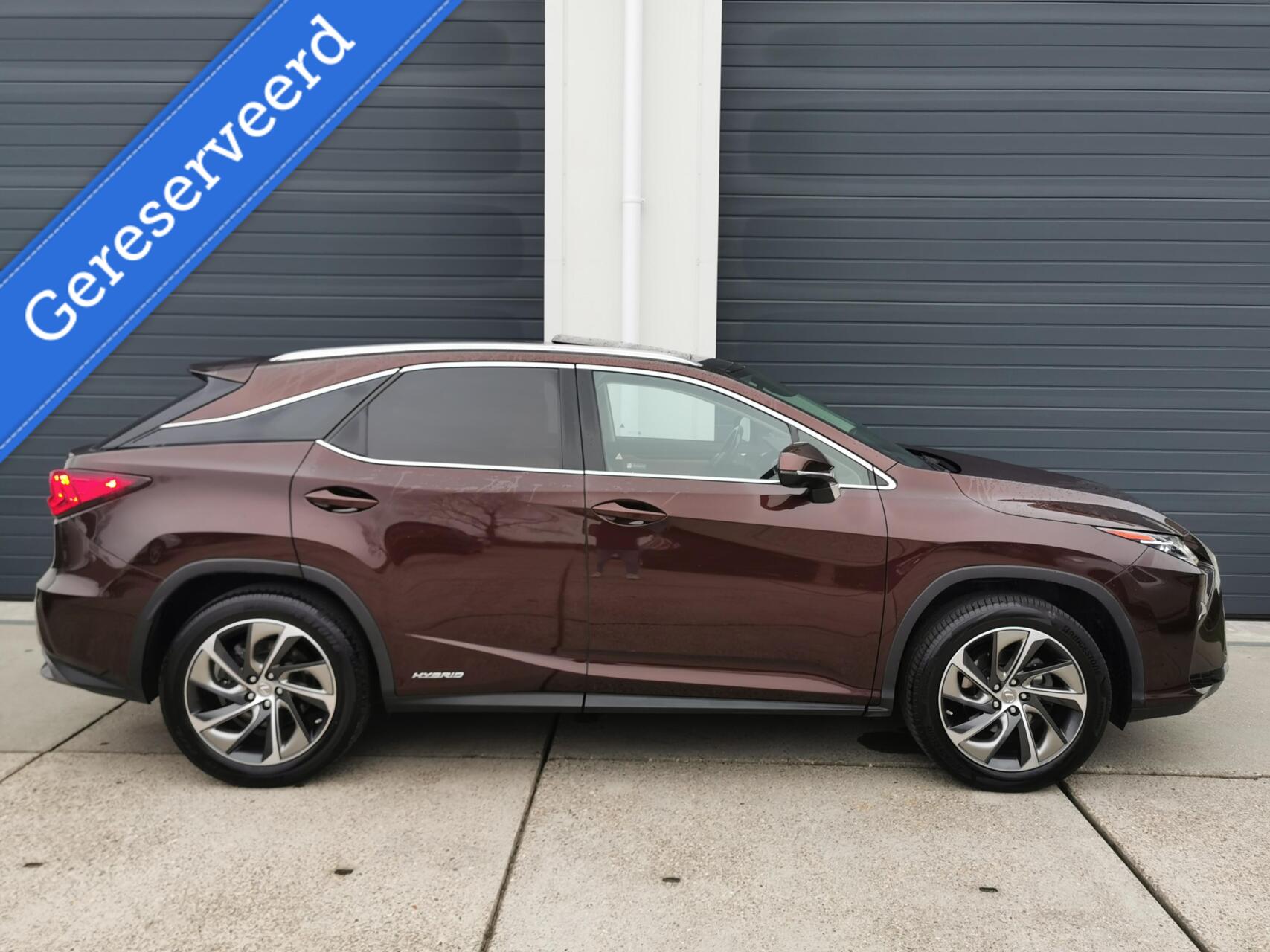 Foto van Lexus Lexus Rx450h