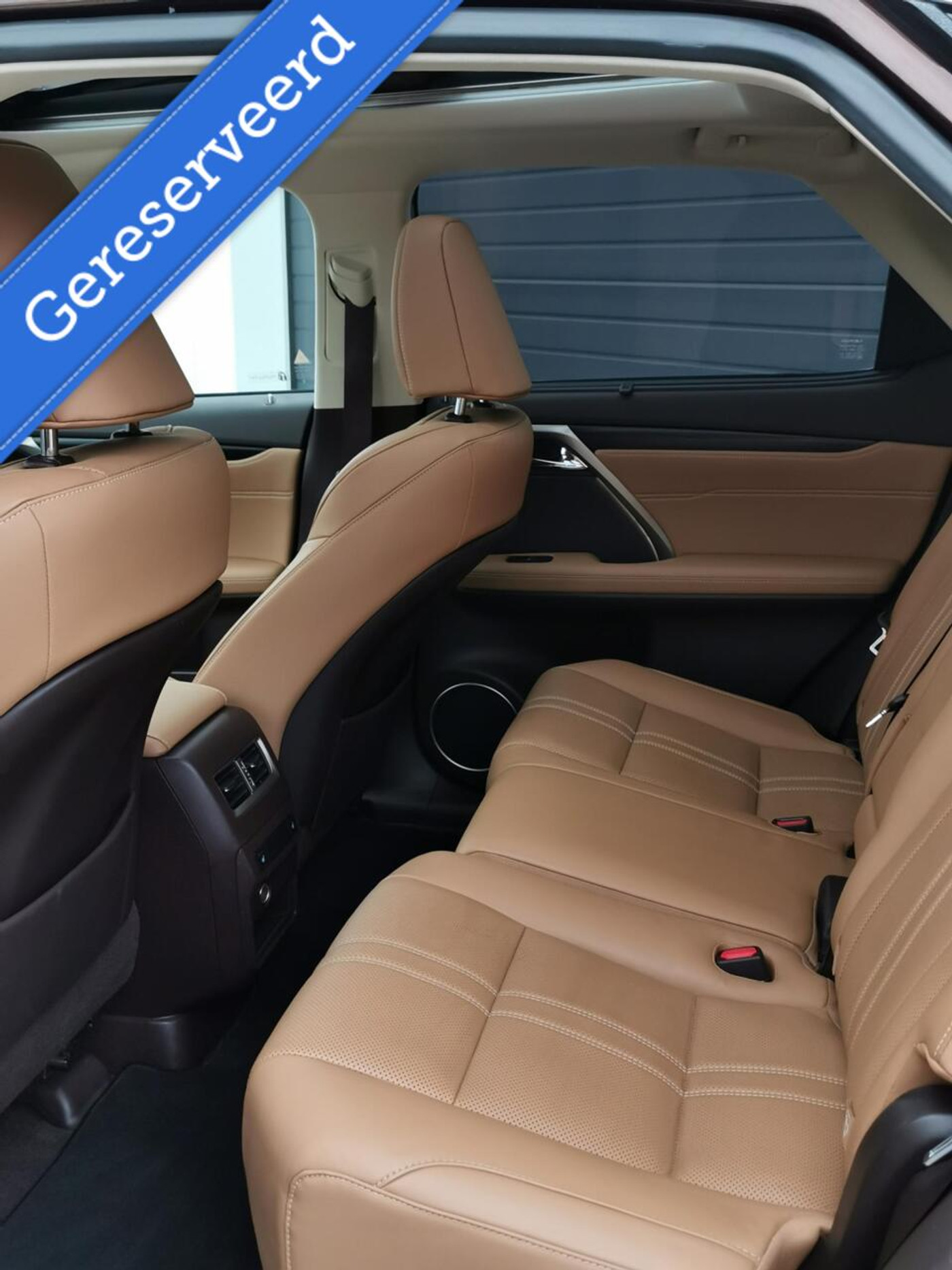 Foto van Lexus Lexus Rx450h