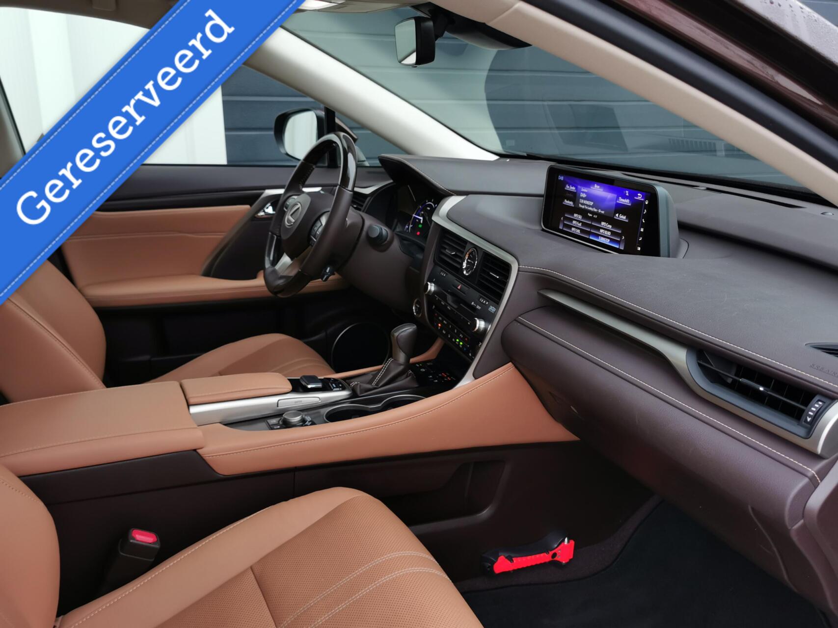 Foto van Lexus Lexus Rx450h