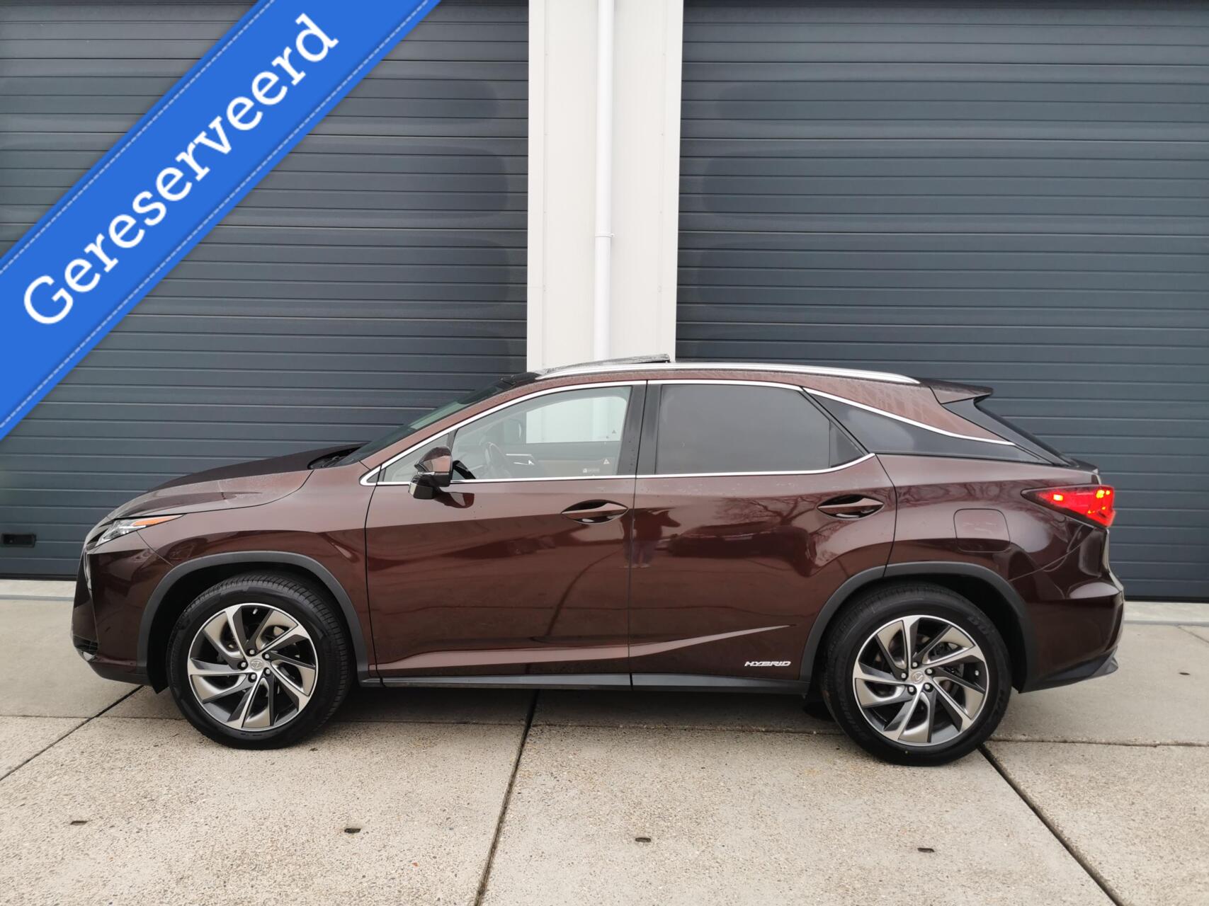 Foto van Lexus Lexus Rx450h