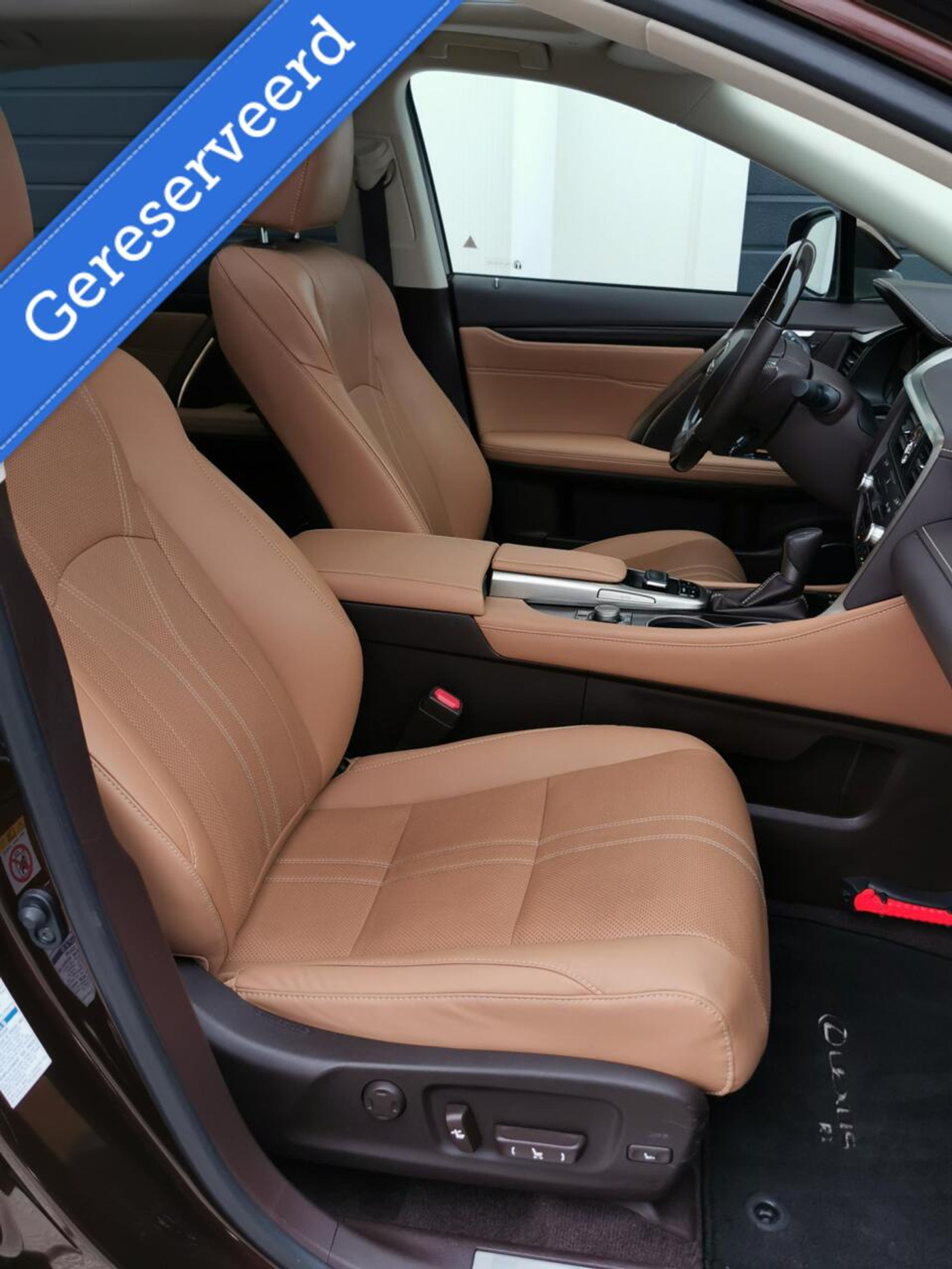 Foto van Lexus Lexus Rx450h