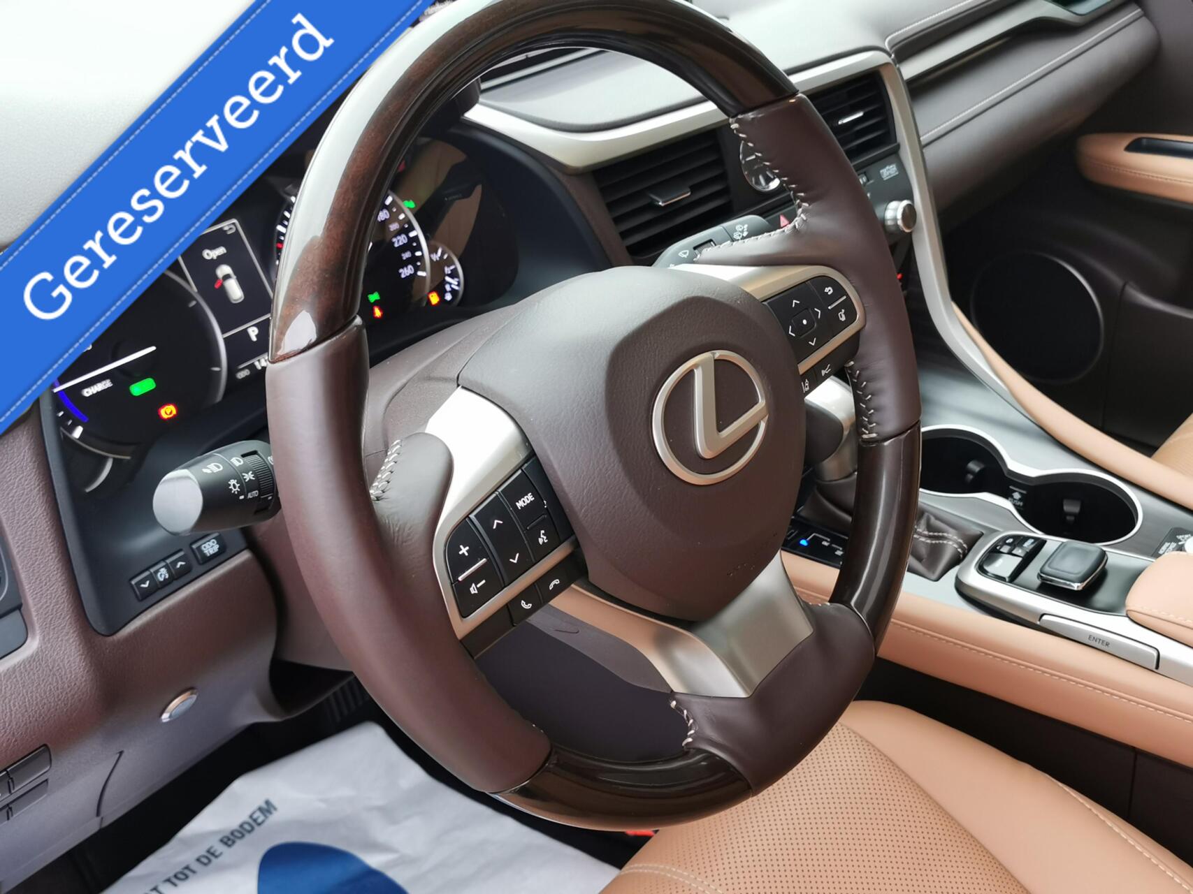 Foto van Lexus Lexus Rx450h