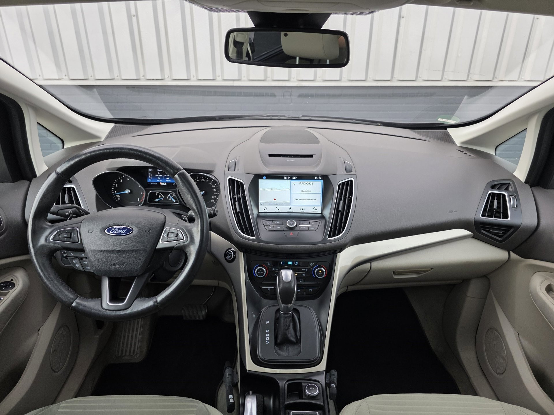 Foto van Ford Grand C-max