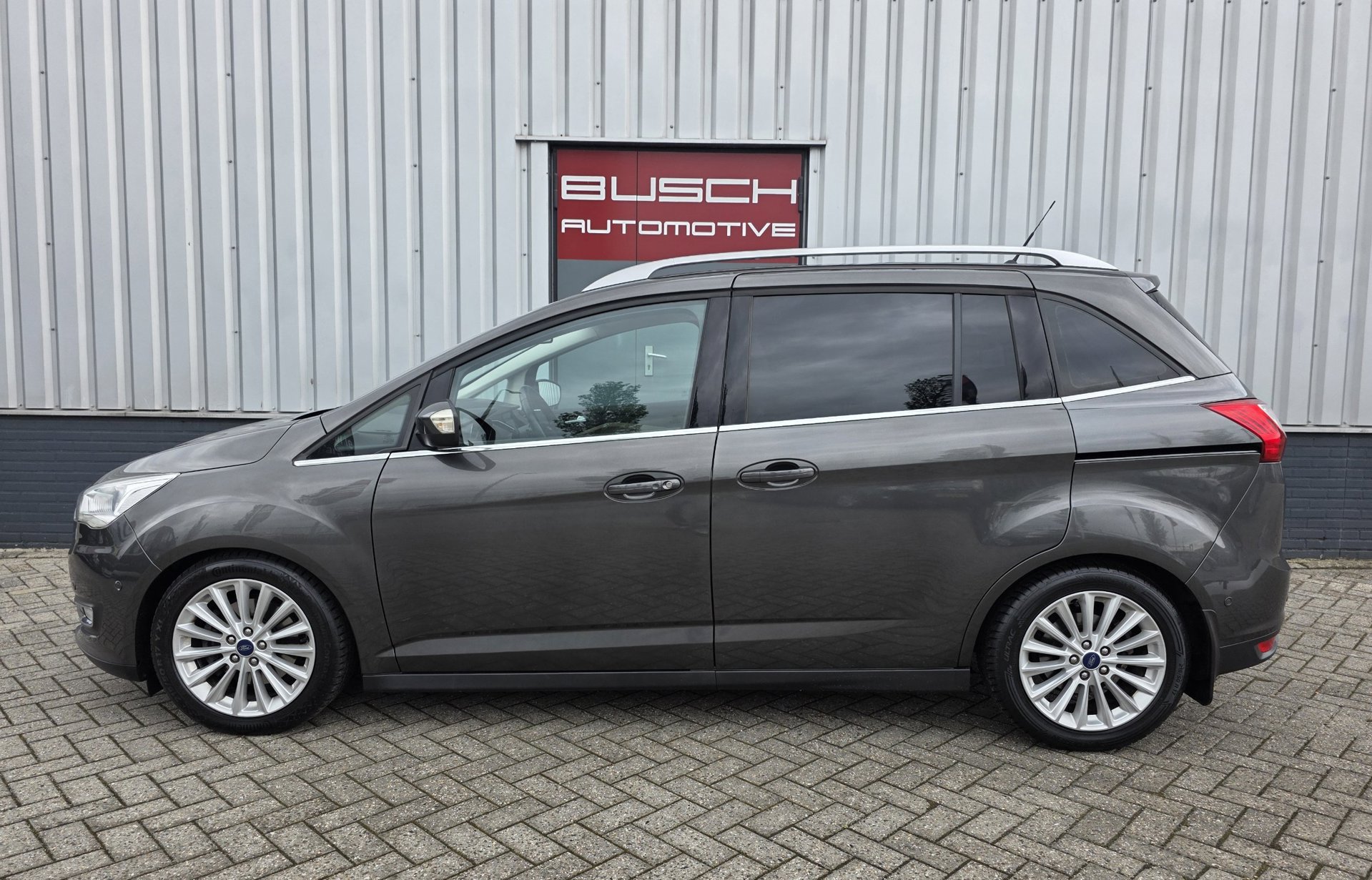 Foto van Ford Grand C-max
