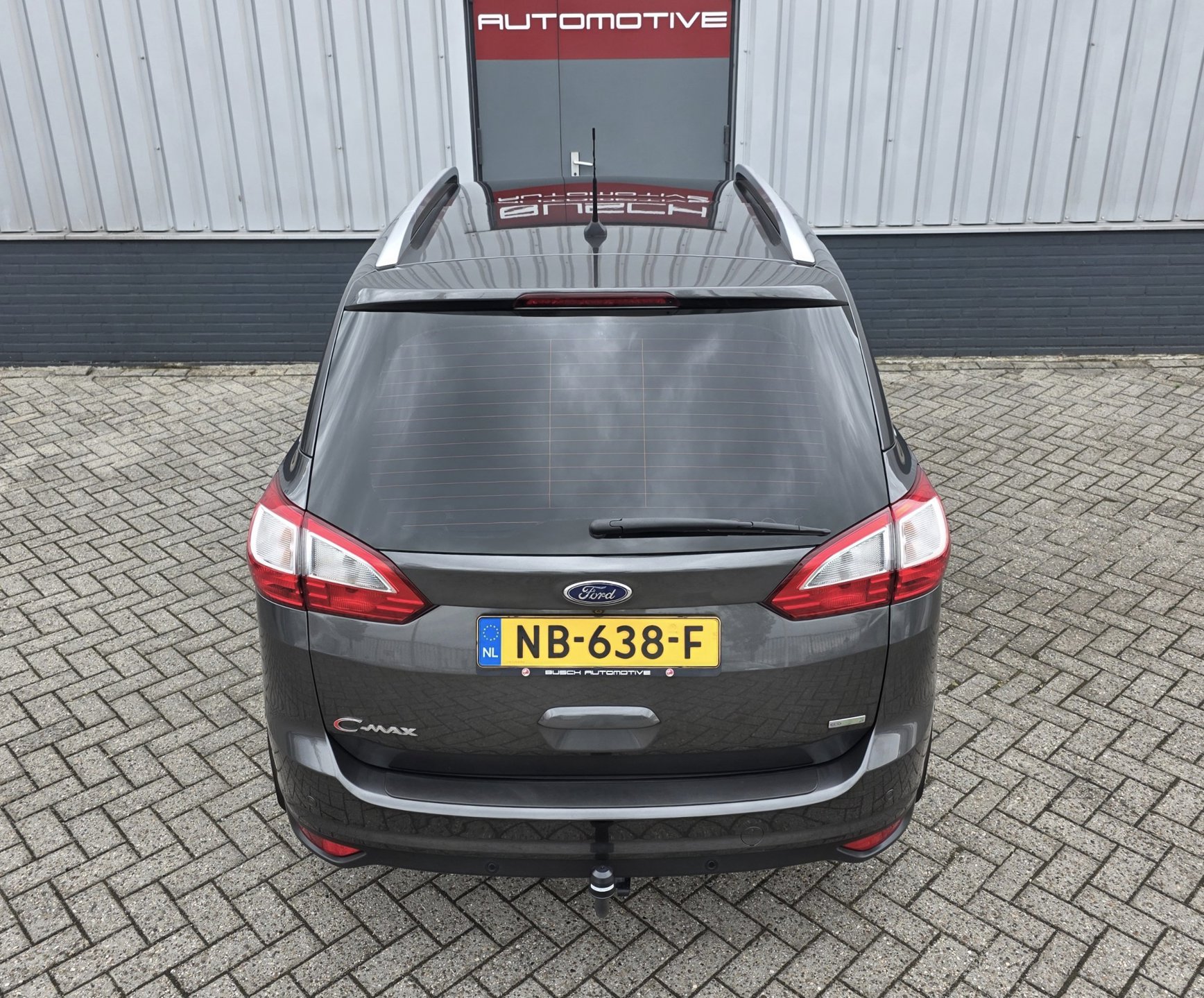 Foto van Ford Grand C-max