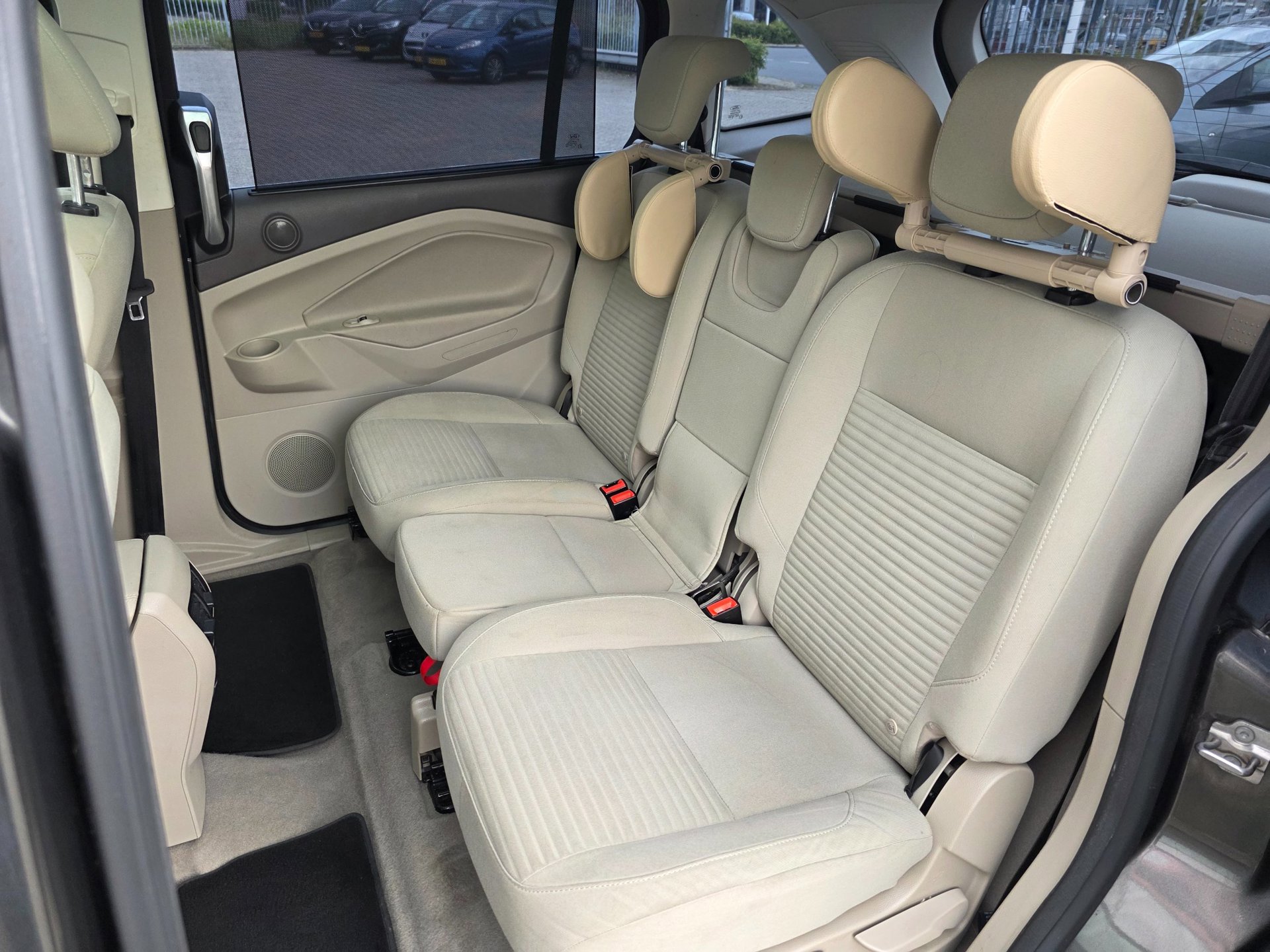 Foto van Ford Grand C-max