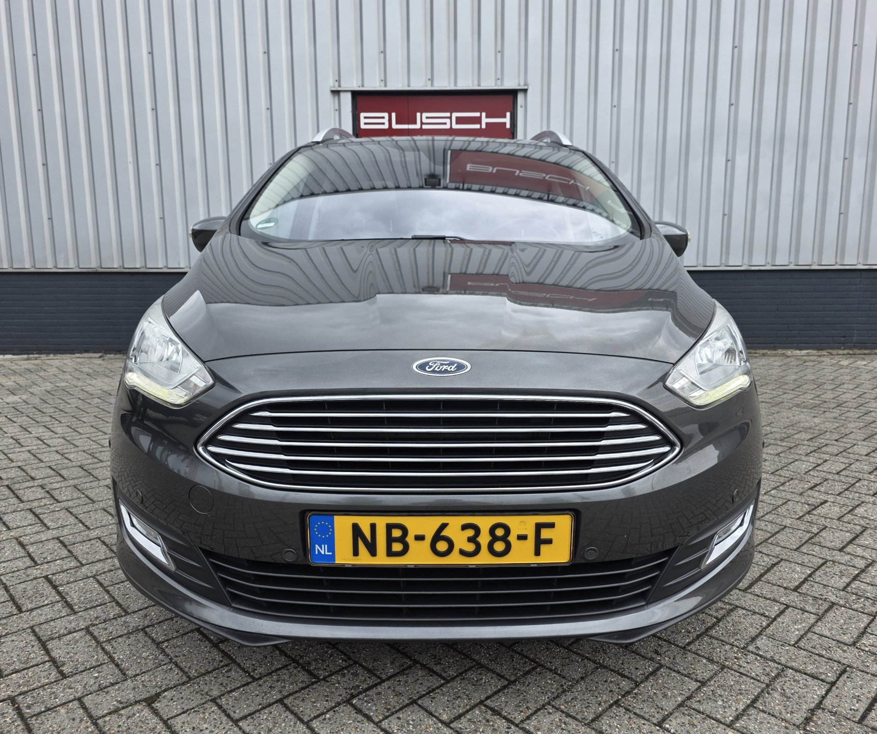 Foto van Ford Grand C-max