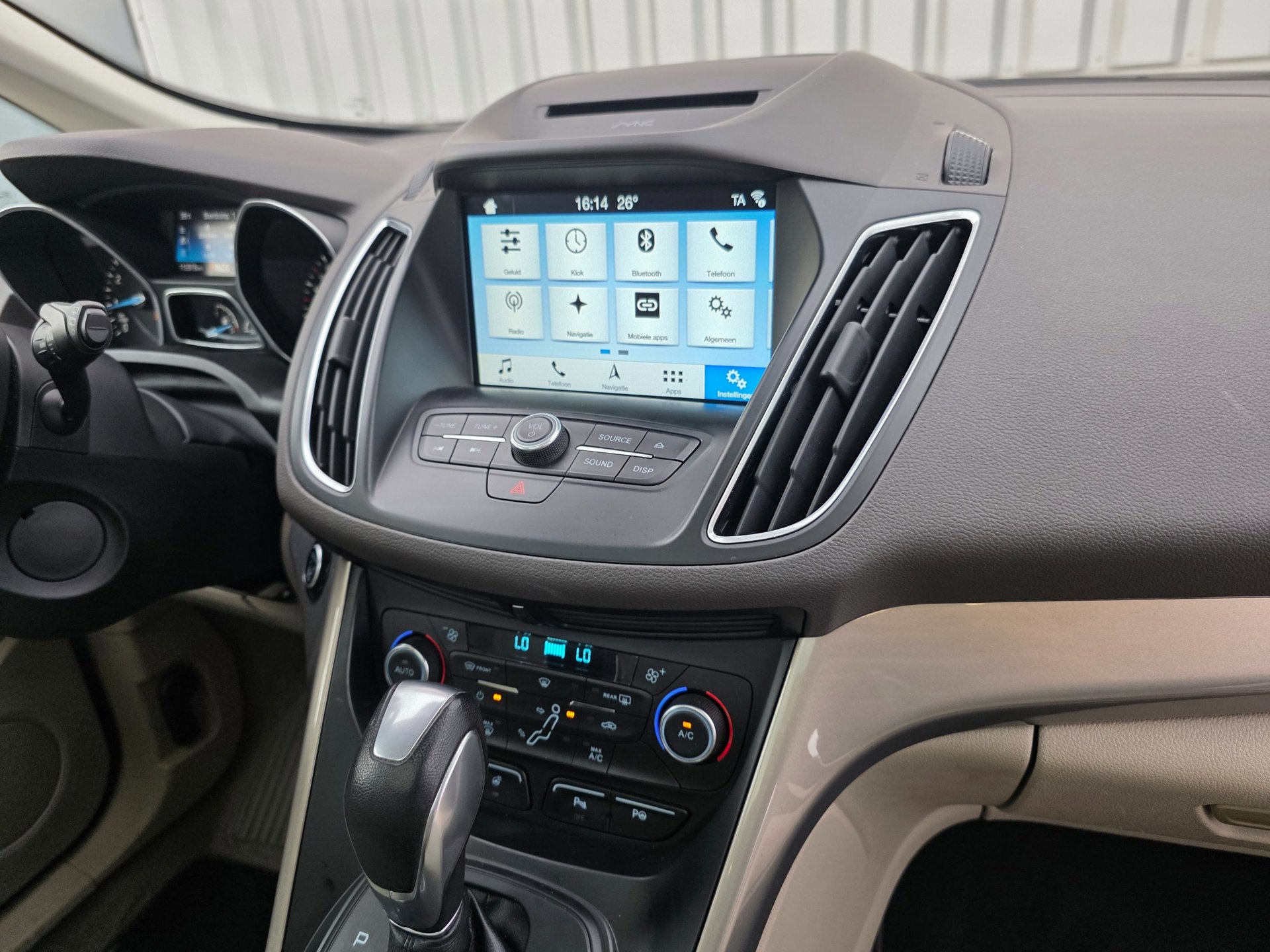 Foto van Ford Grand C-max