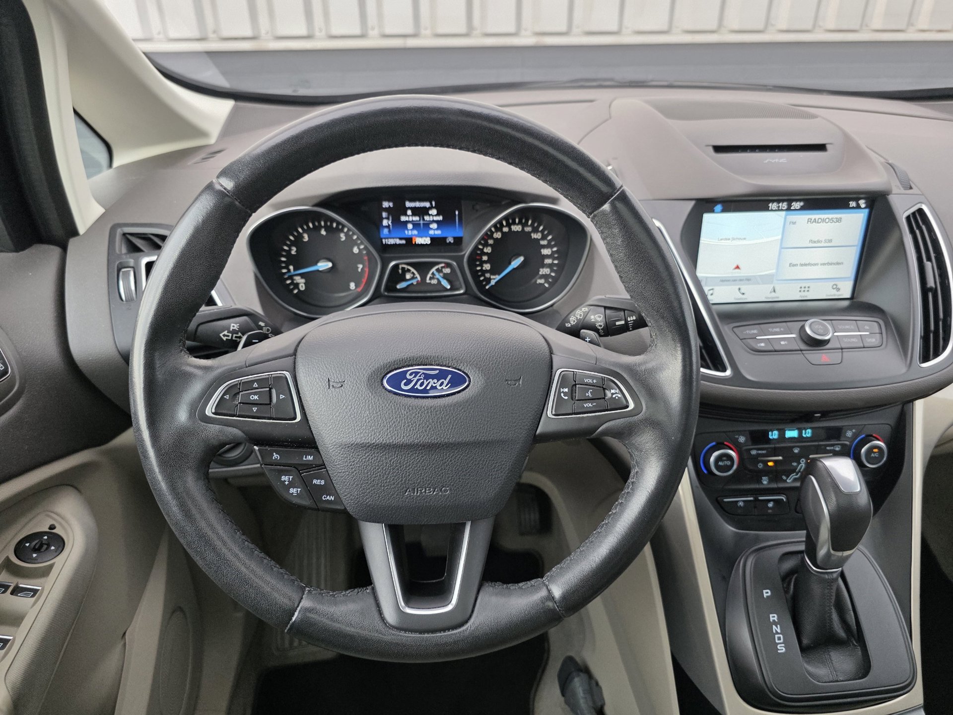 Foto van Ford Grand C-max