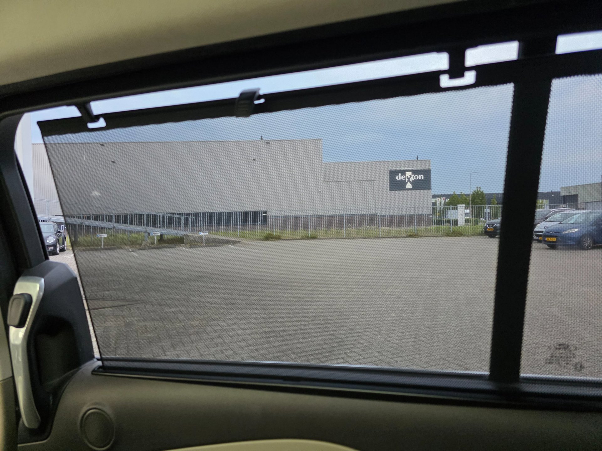 Foto van Ford Grand C-max