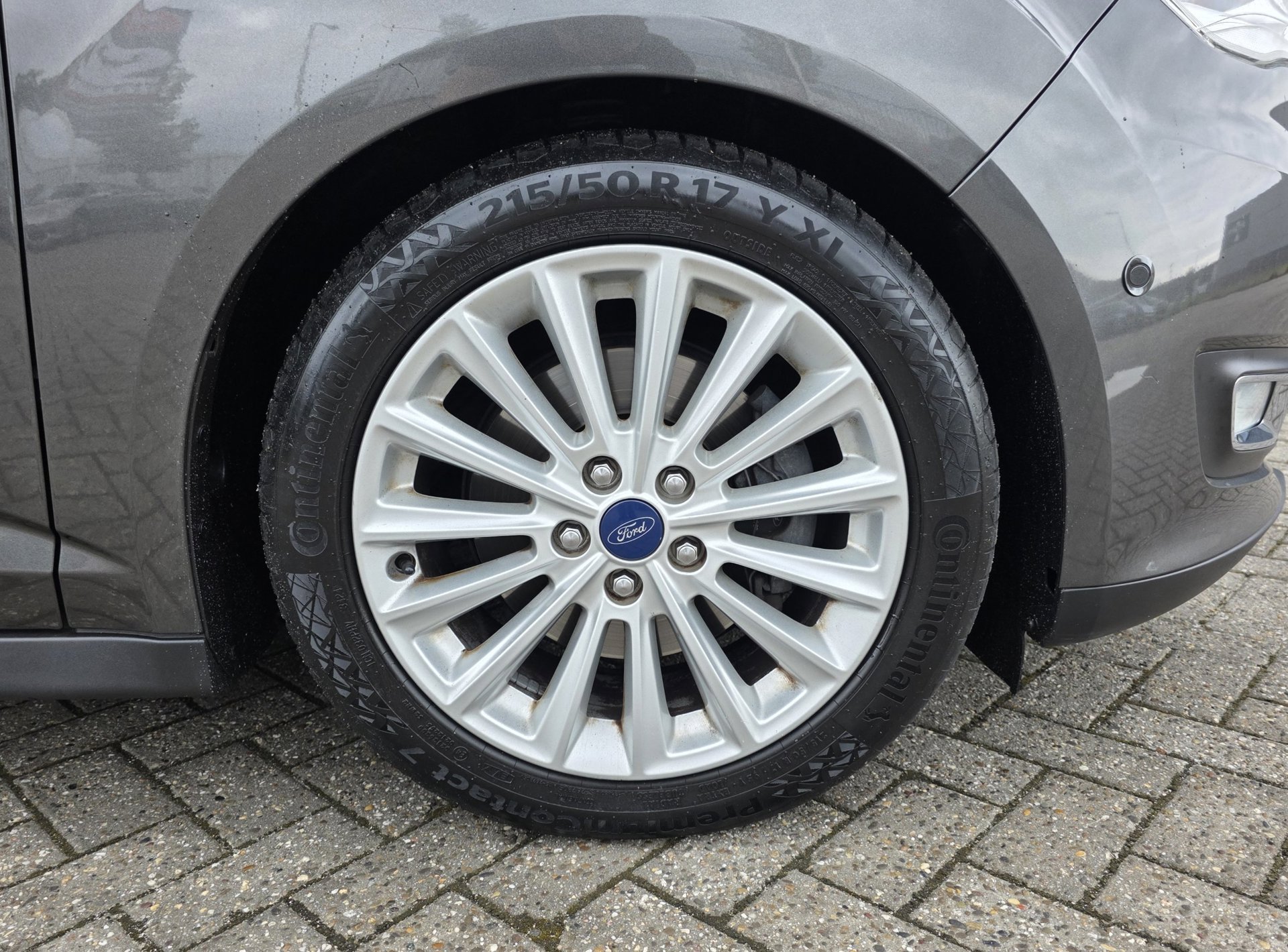 Foto van Ford Grand C-max
