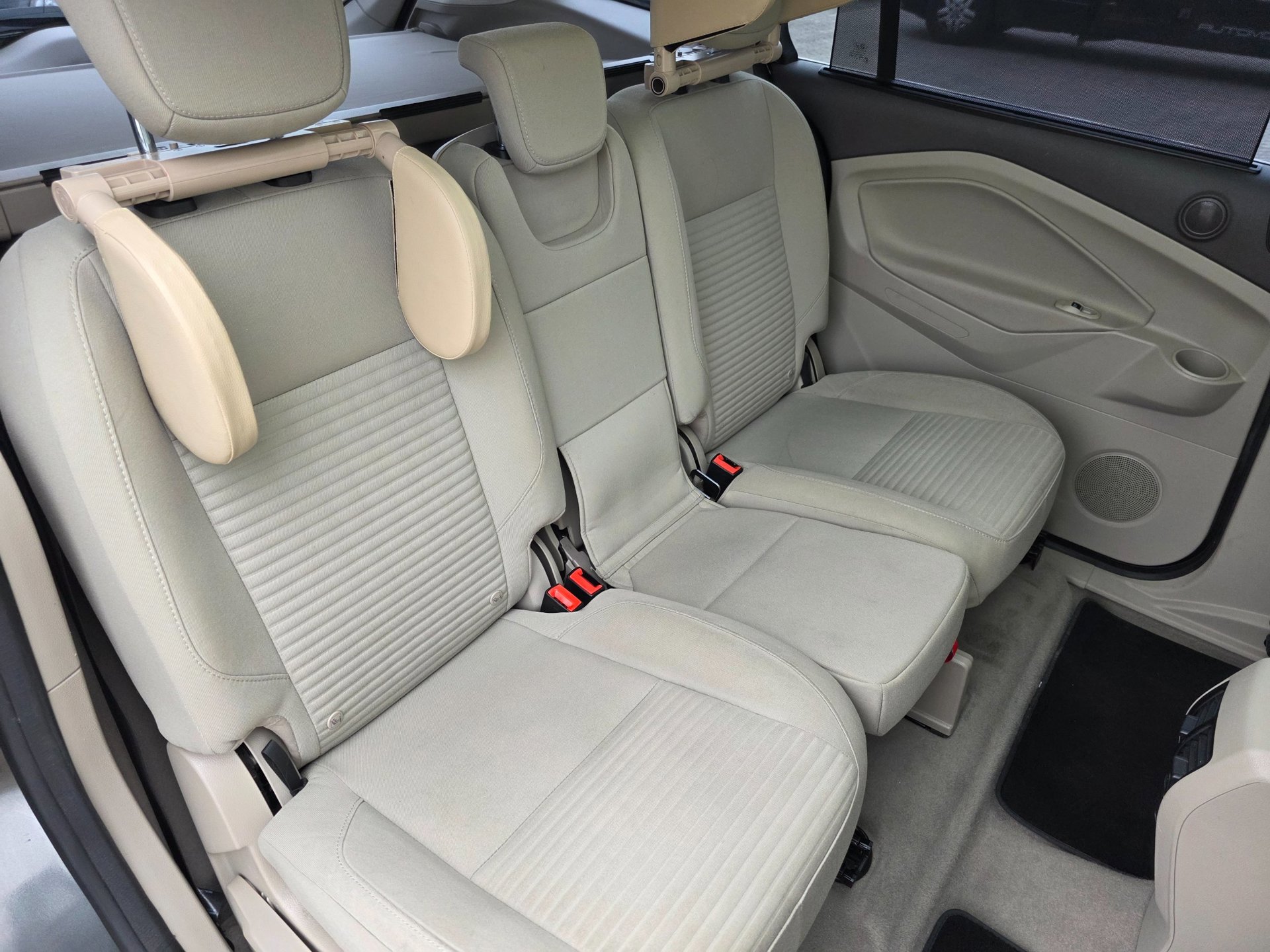 Foto van Ford Grand C-max