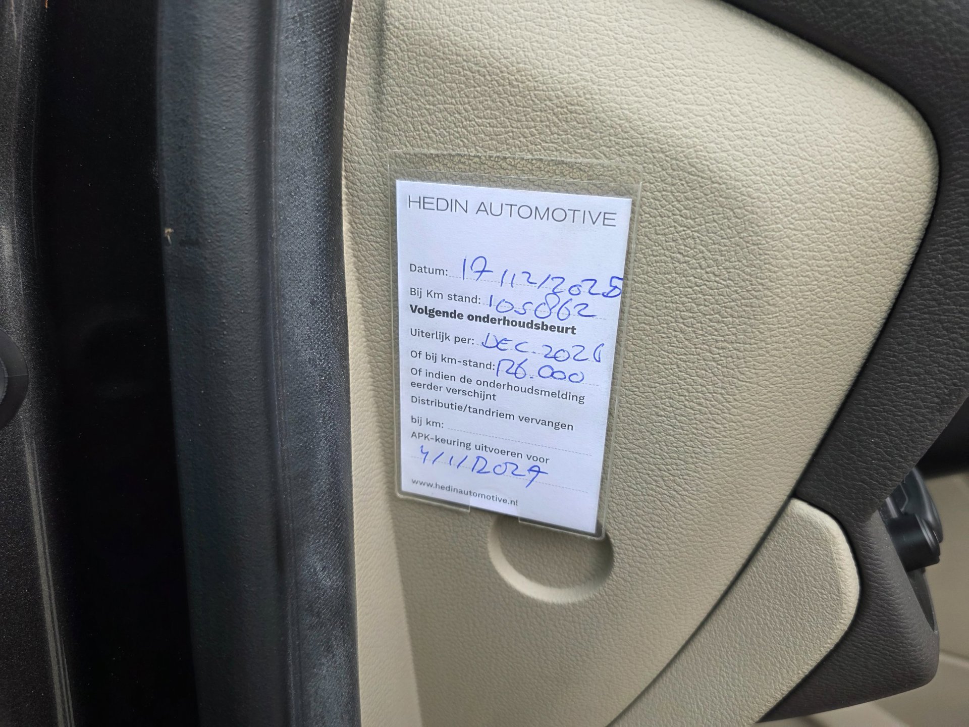Foto van Ford Grand C-max