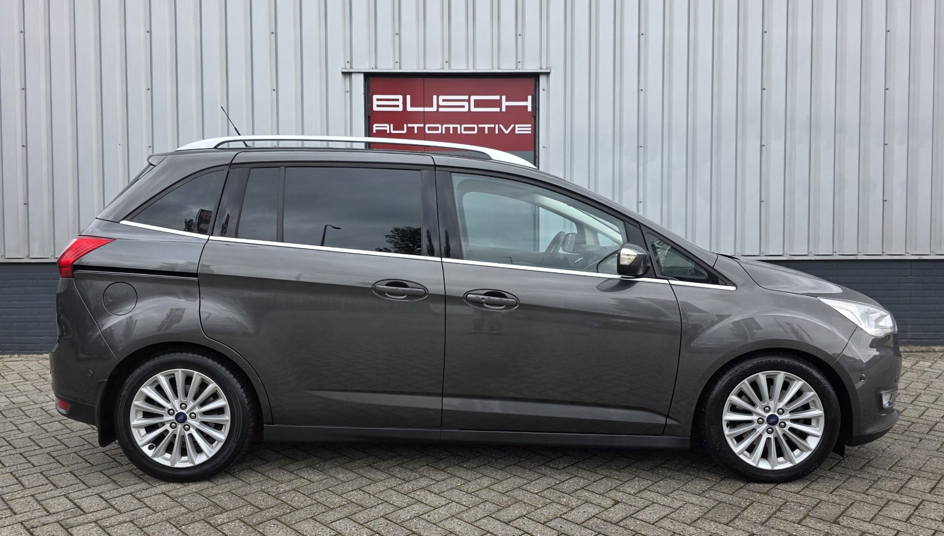 Foto van Ford Grand C-max