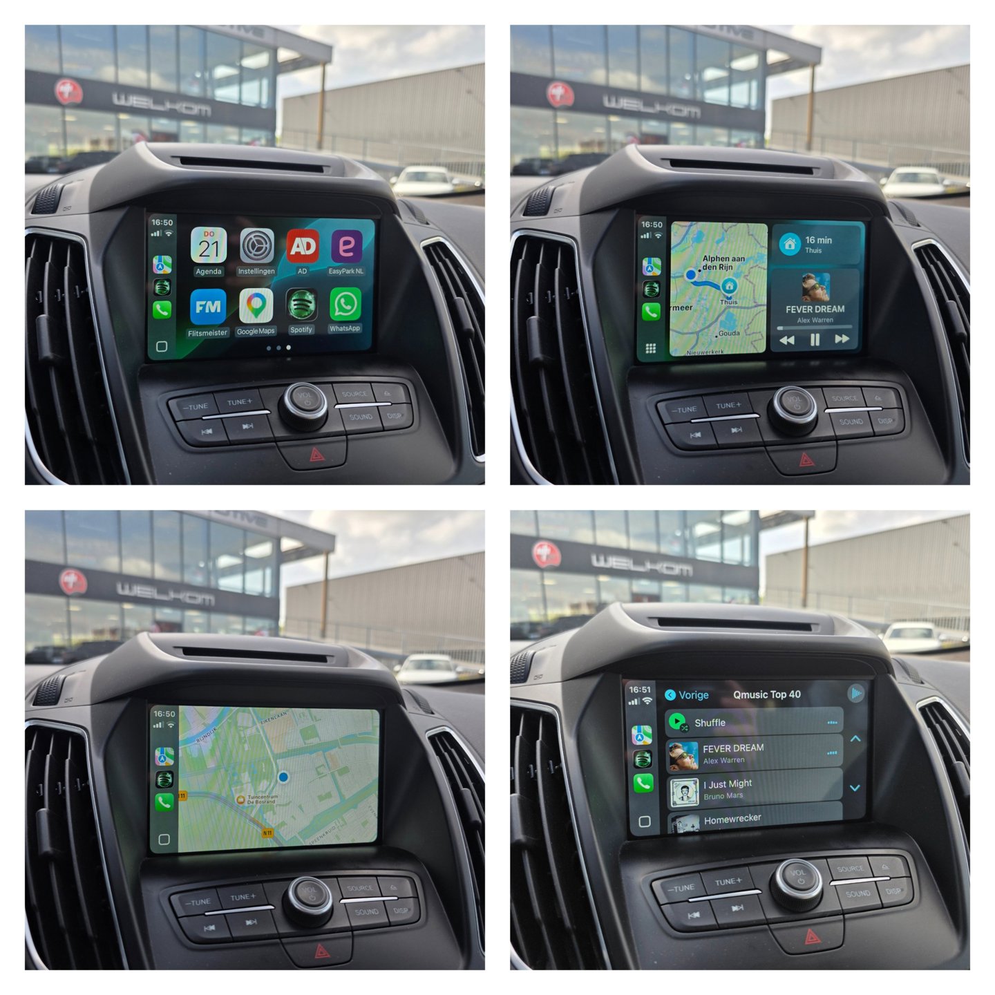 Foto van Ford Grand C-max