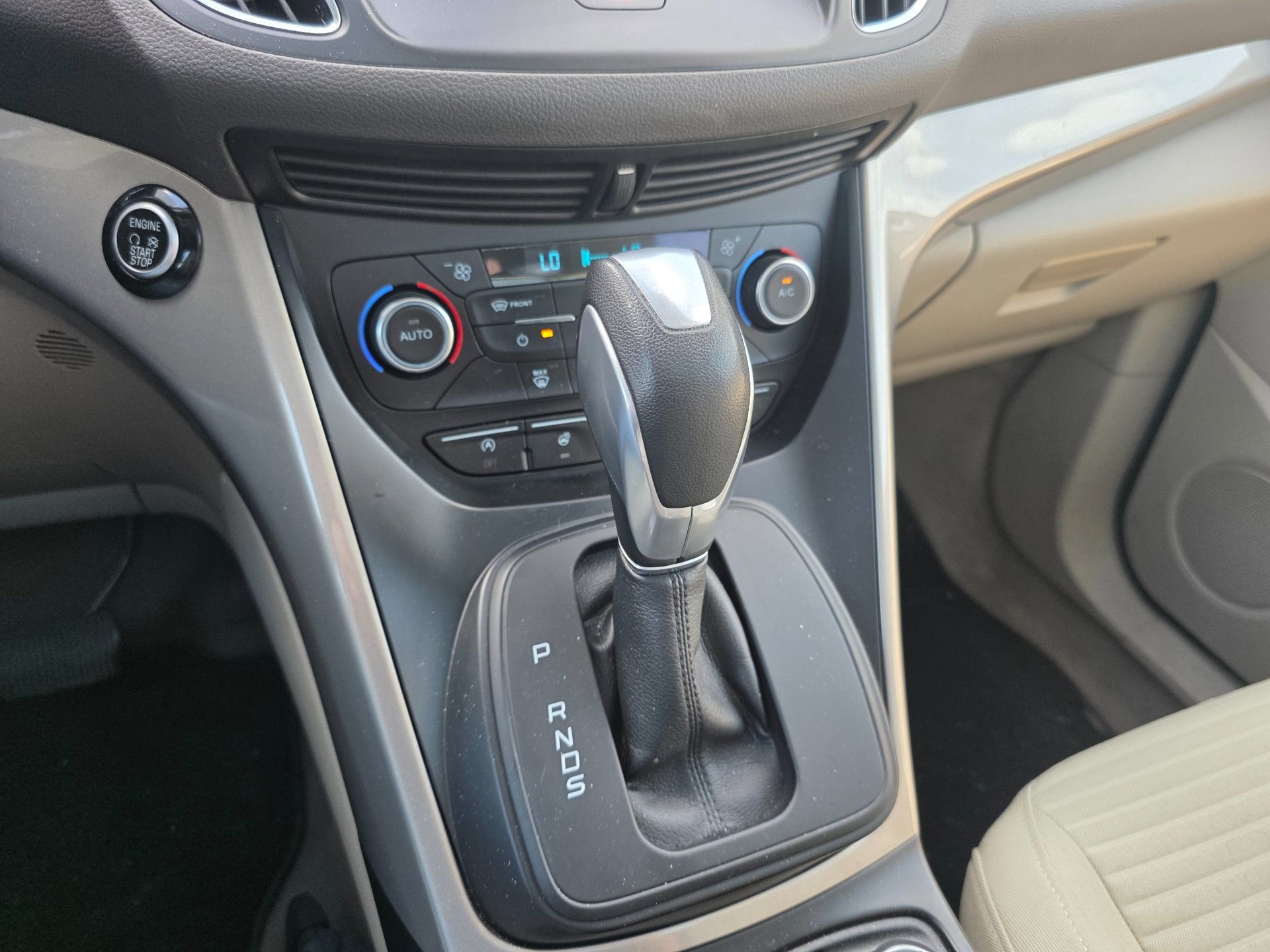 Foto van Ford Grand C-max
