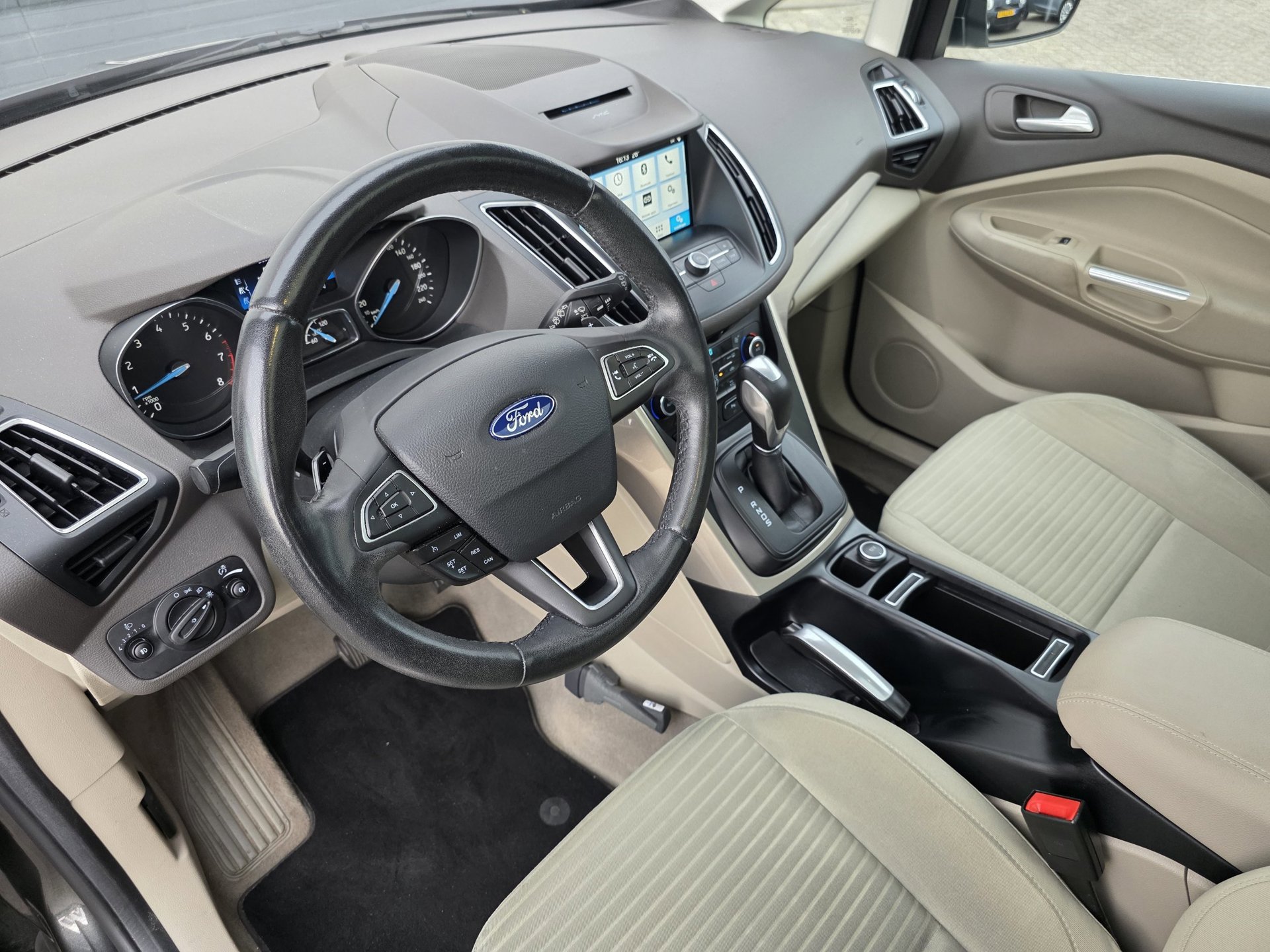 Foto van Ford Grand C-max