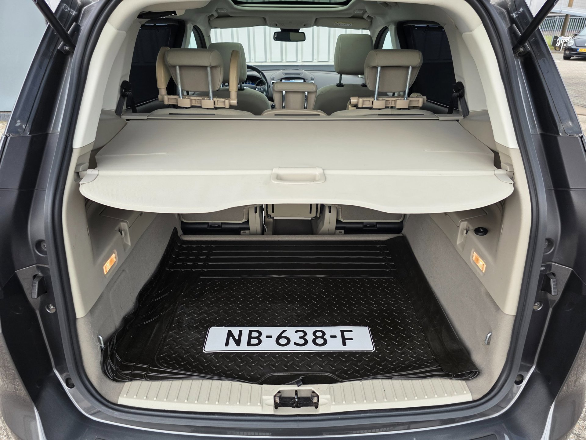 Foto van Ford Grand C-max