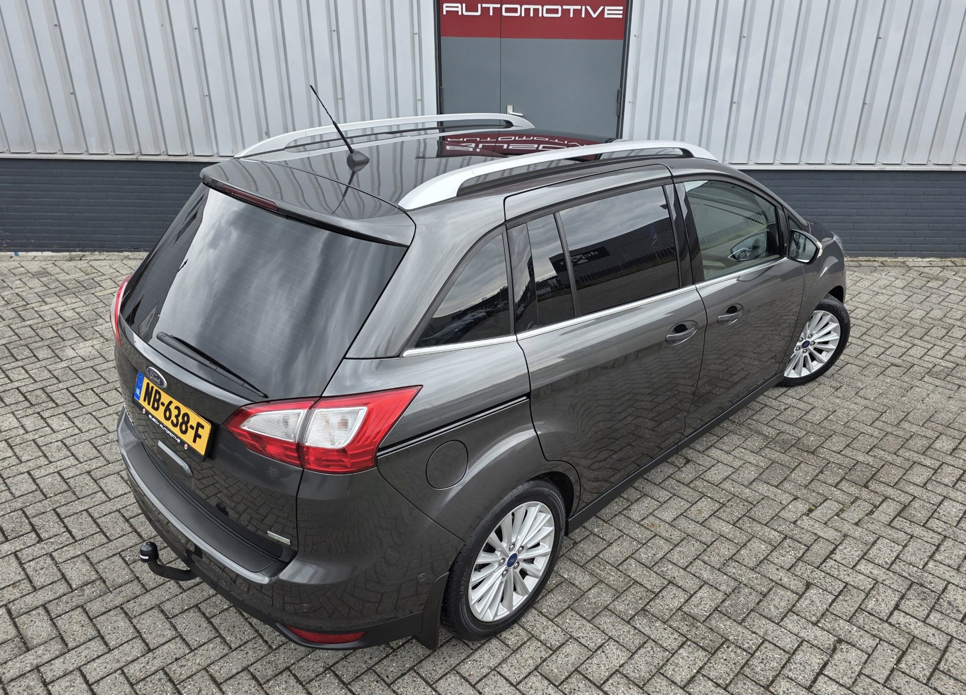 Foto van Ford Grand C-max